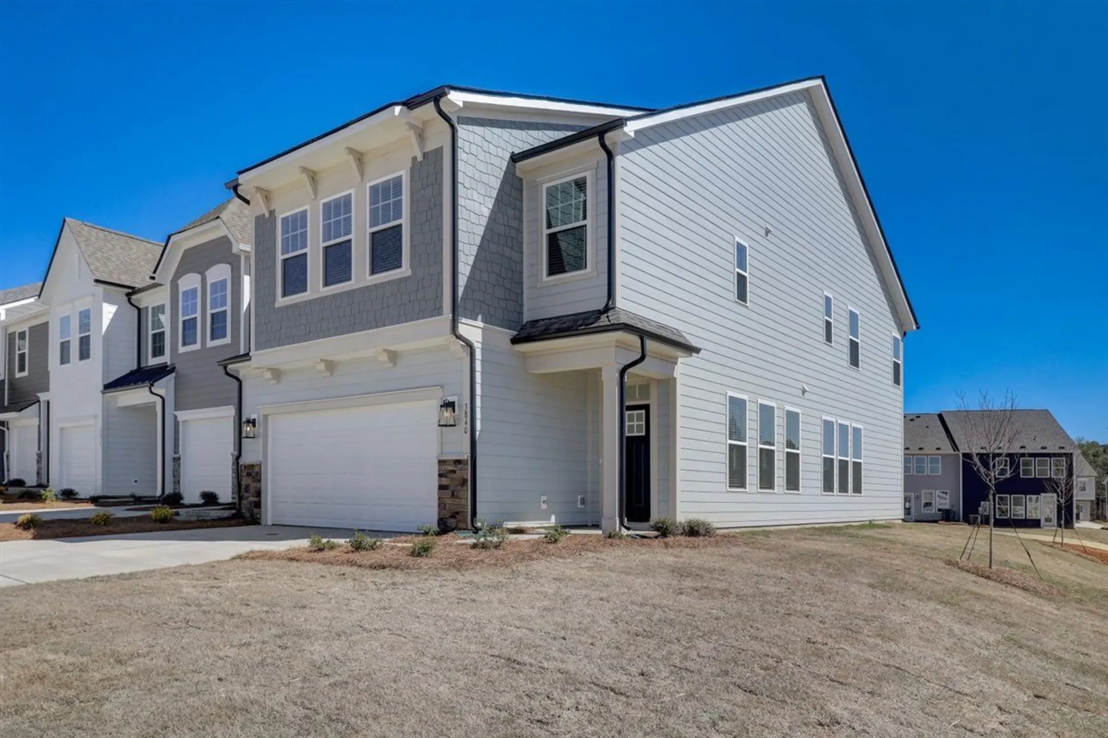 Montera at Sherrills Ford Townhomes Sherrills Ford, NC 28673