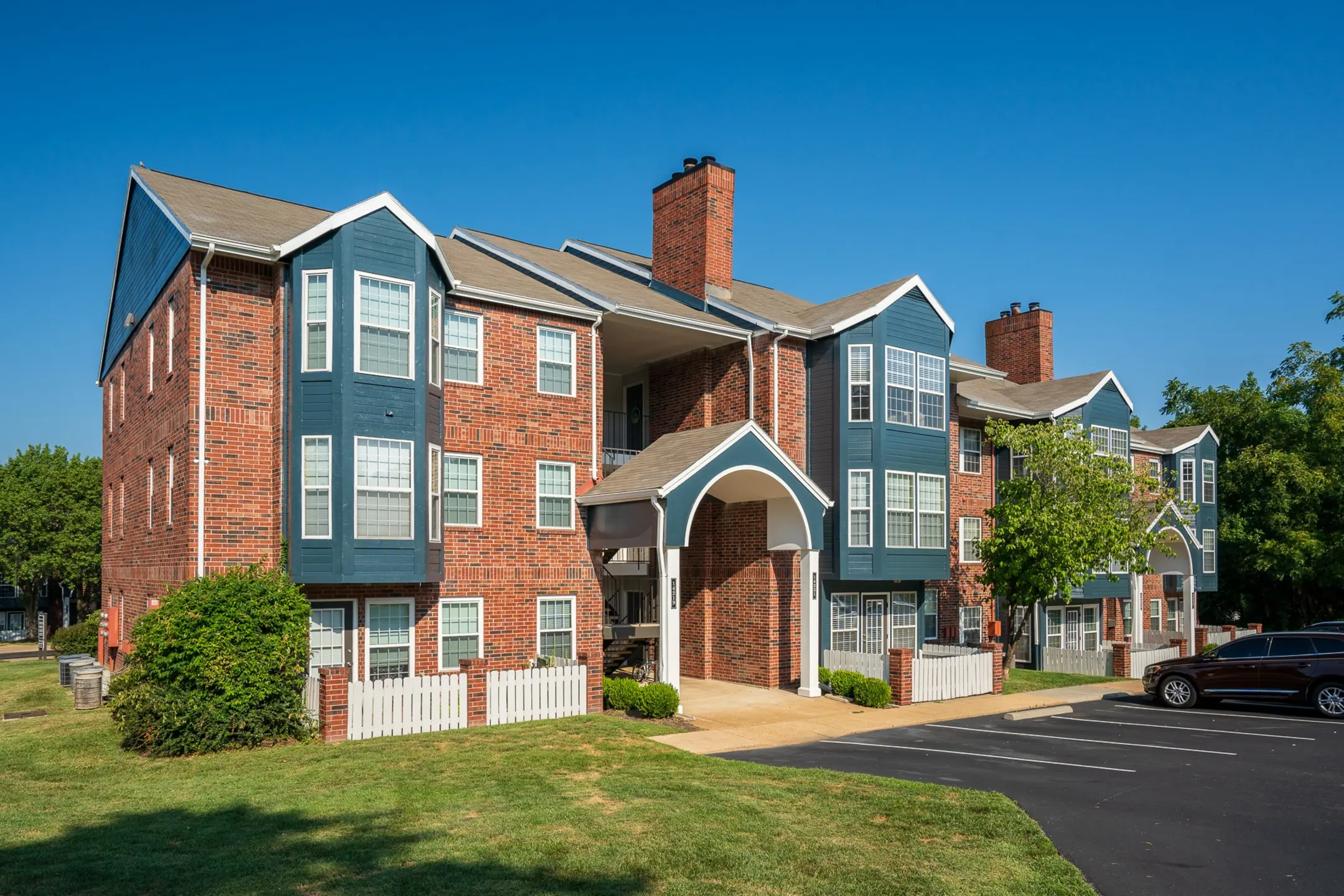 Willowbend Apartments Apartments Chesterfield, MO 63017