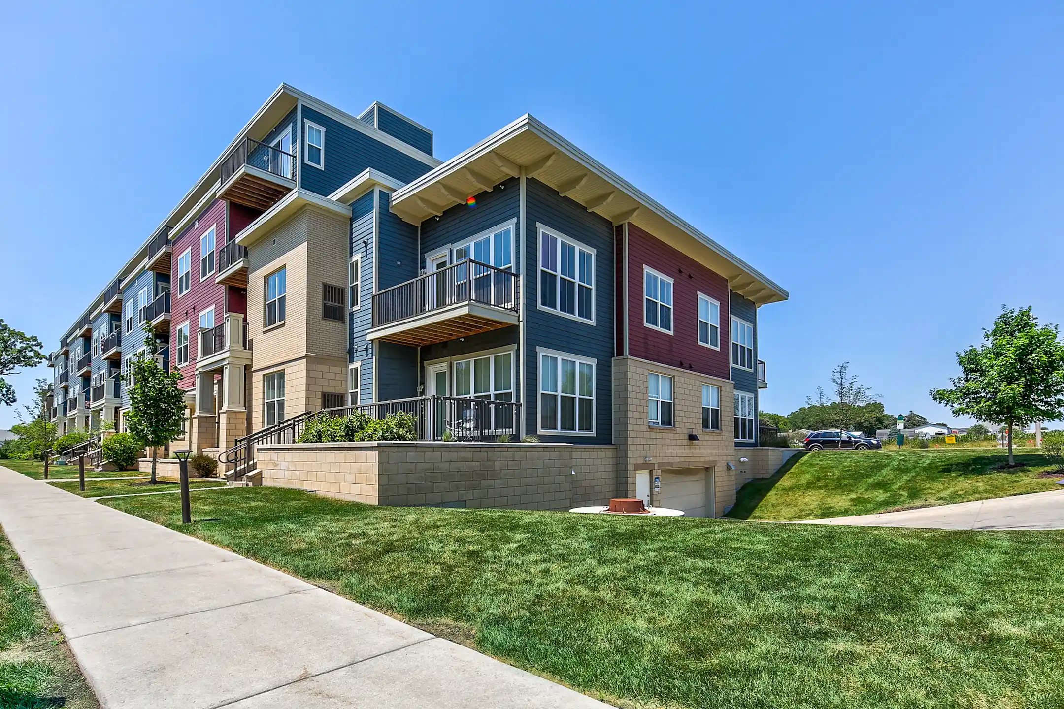 Hidden Creek Residences Apartments Madison, WI 53704