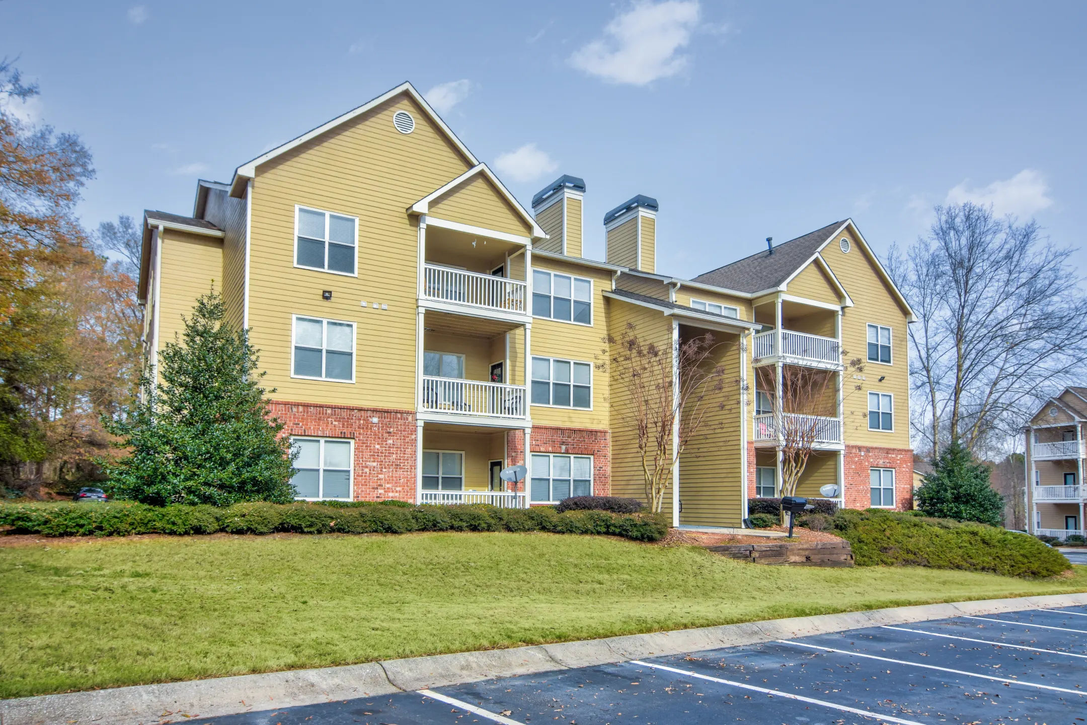 Building - Manchester Place Apartments - Lithia Springs, GA