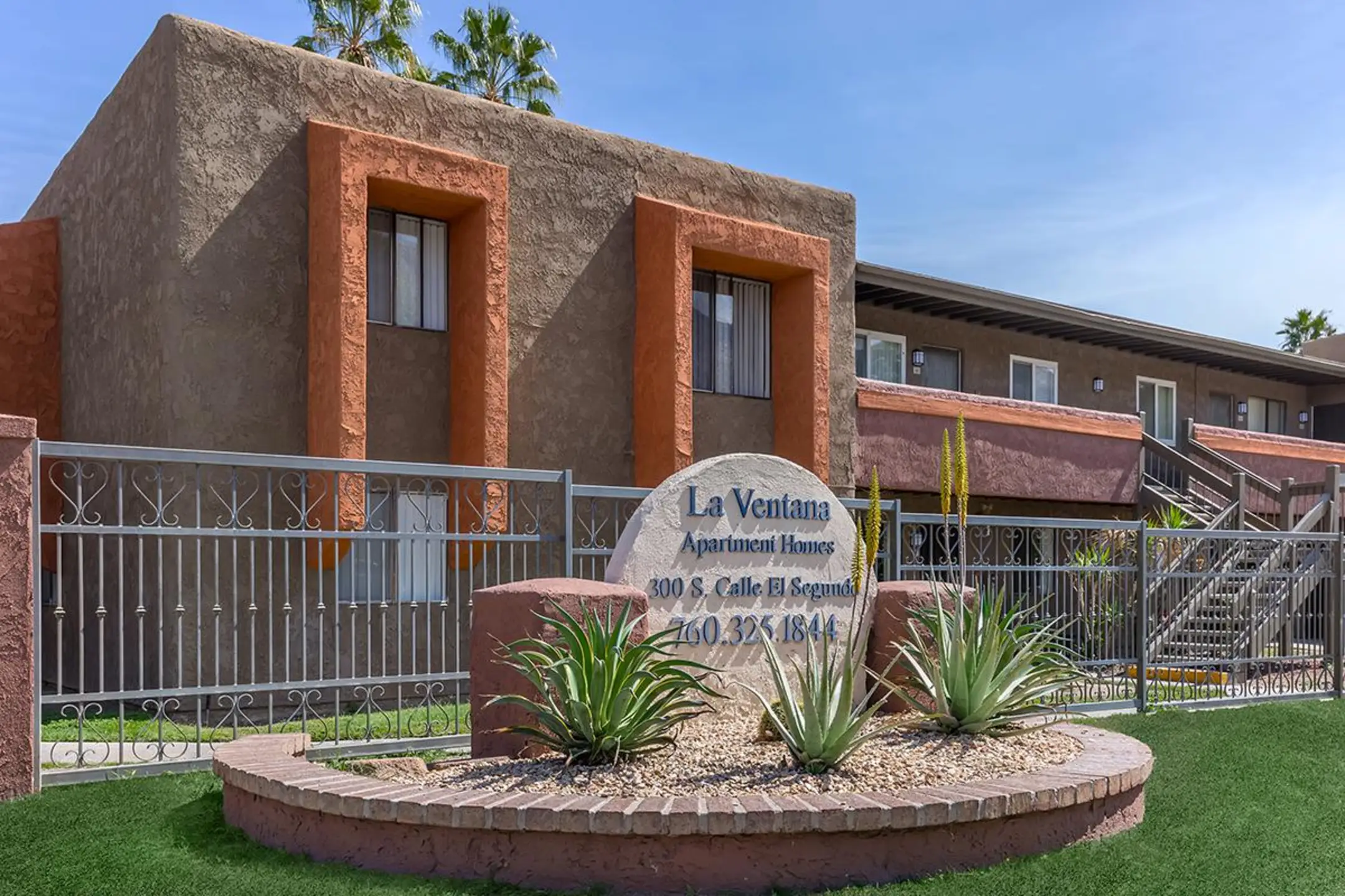 La Ventana 300 S Calle El Segundo Palm Springs, CA Apartments for