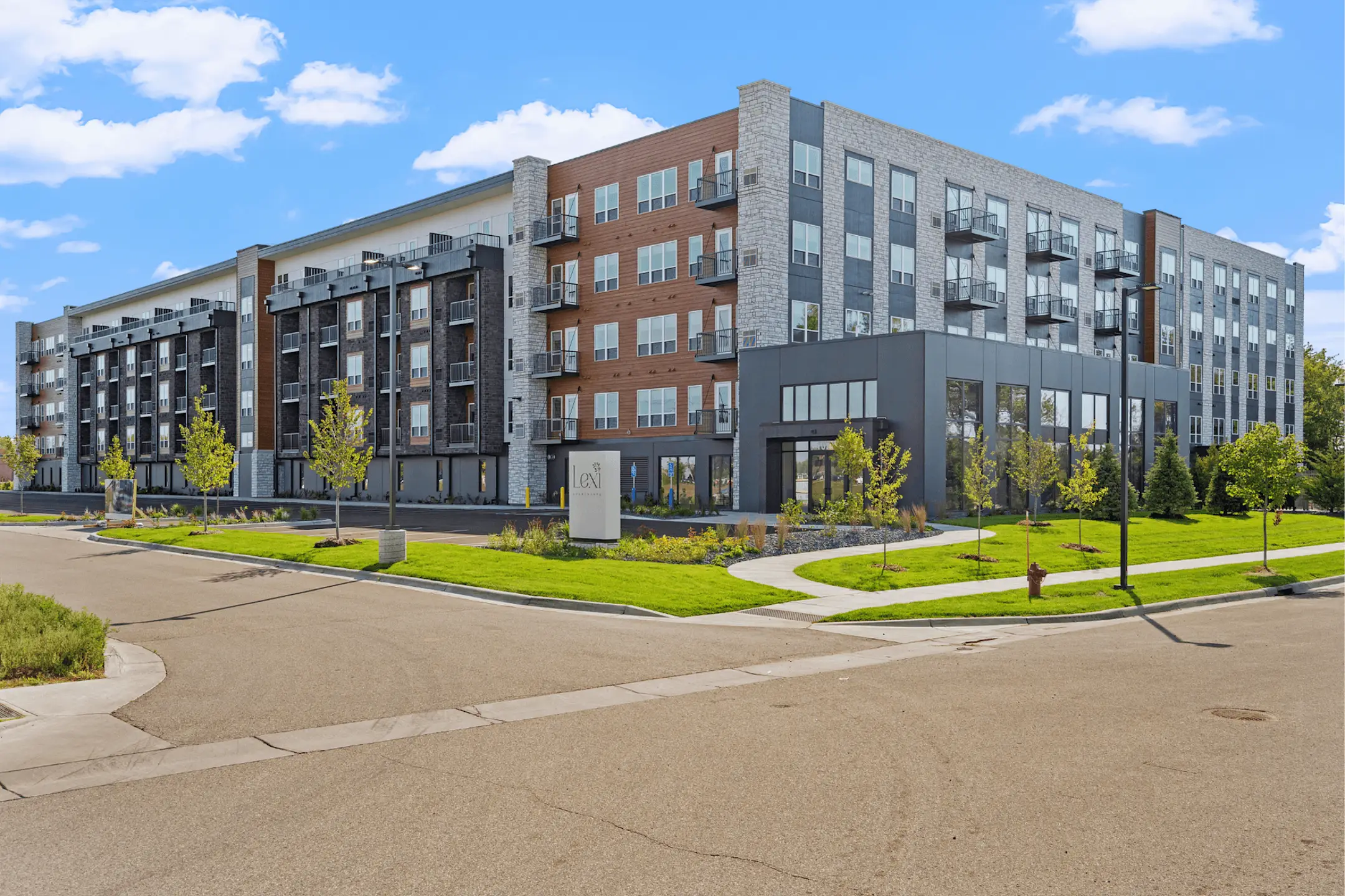 Lexi Apartments 10717 Austin St. NE Blaine, MN Apartments for Rent