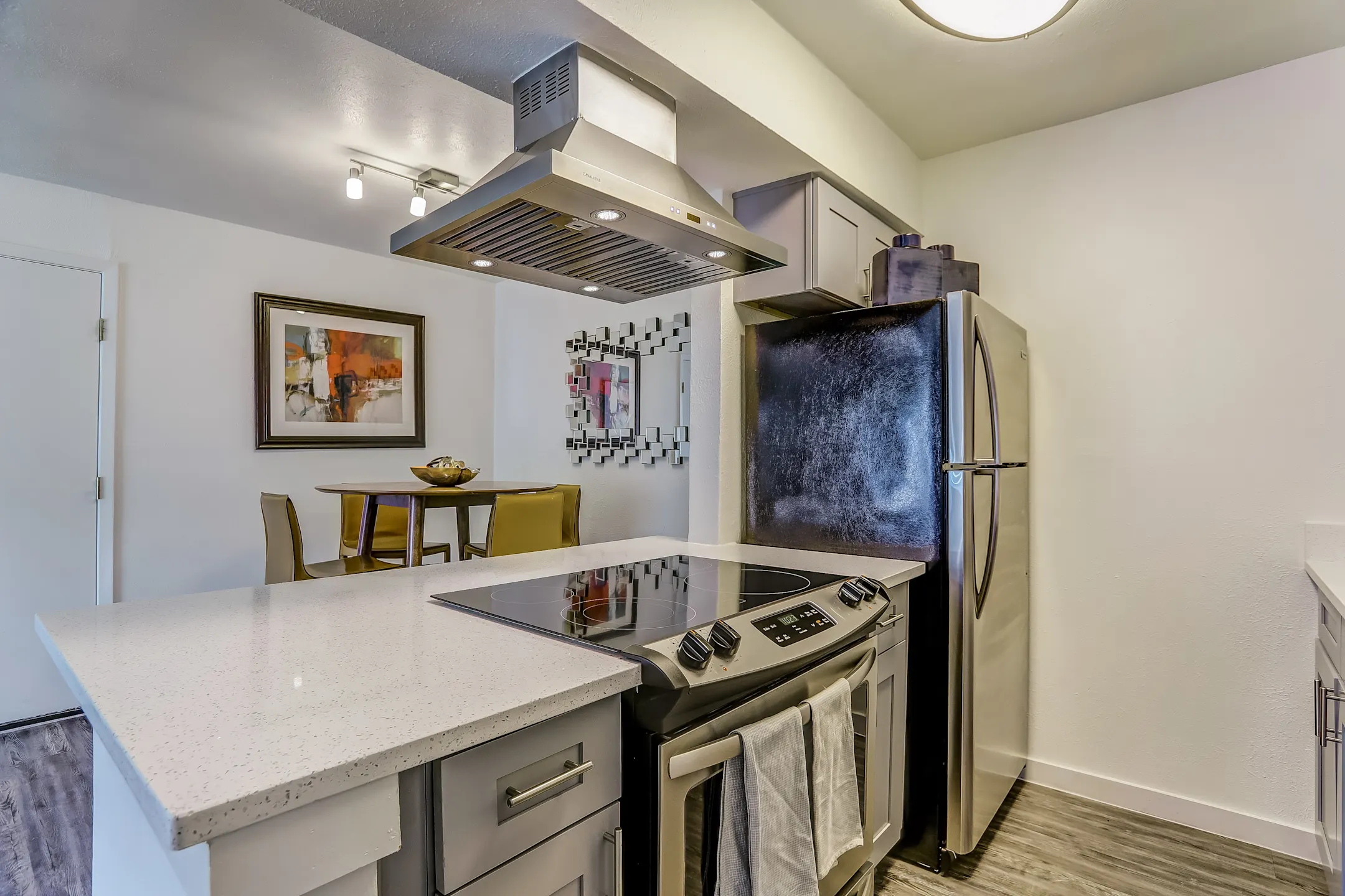 Kitchen - AVA West - Dallas, TX