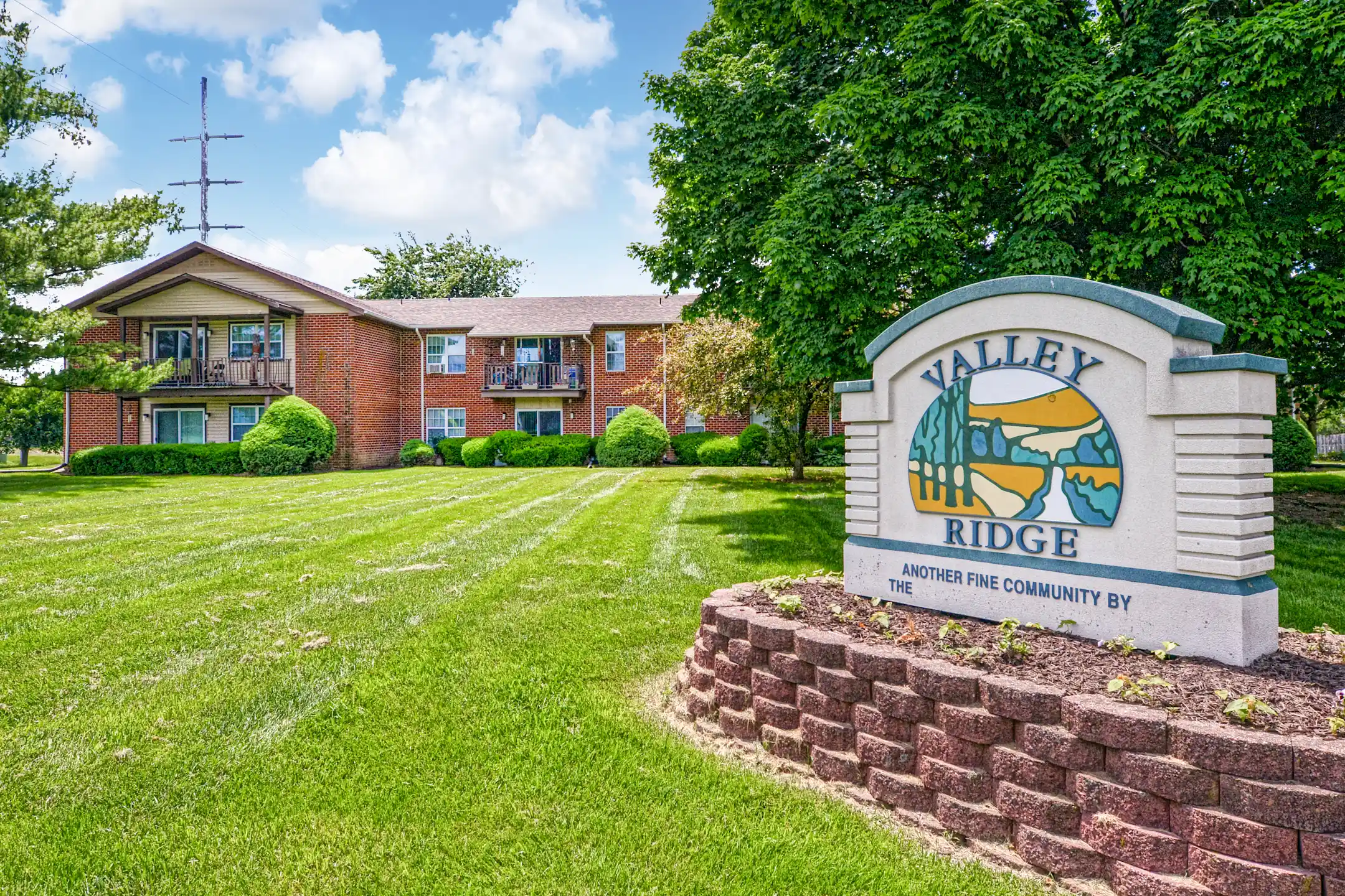 Valley Ridge Apartments 6714 Lower Macungie Rd Trexlertown, PA