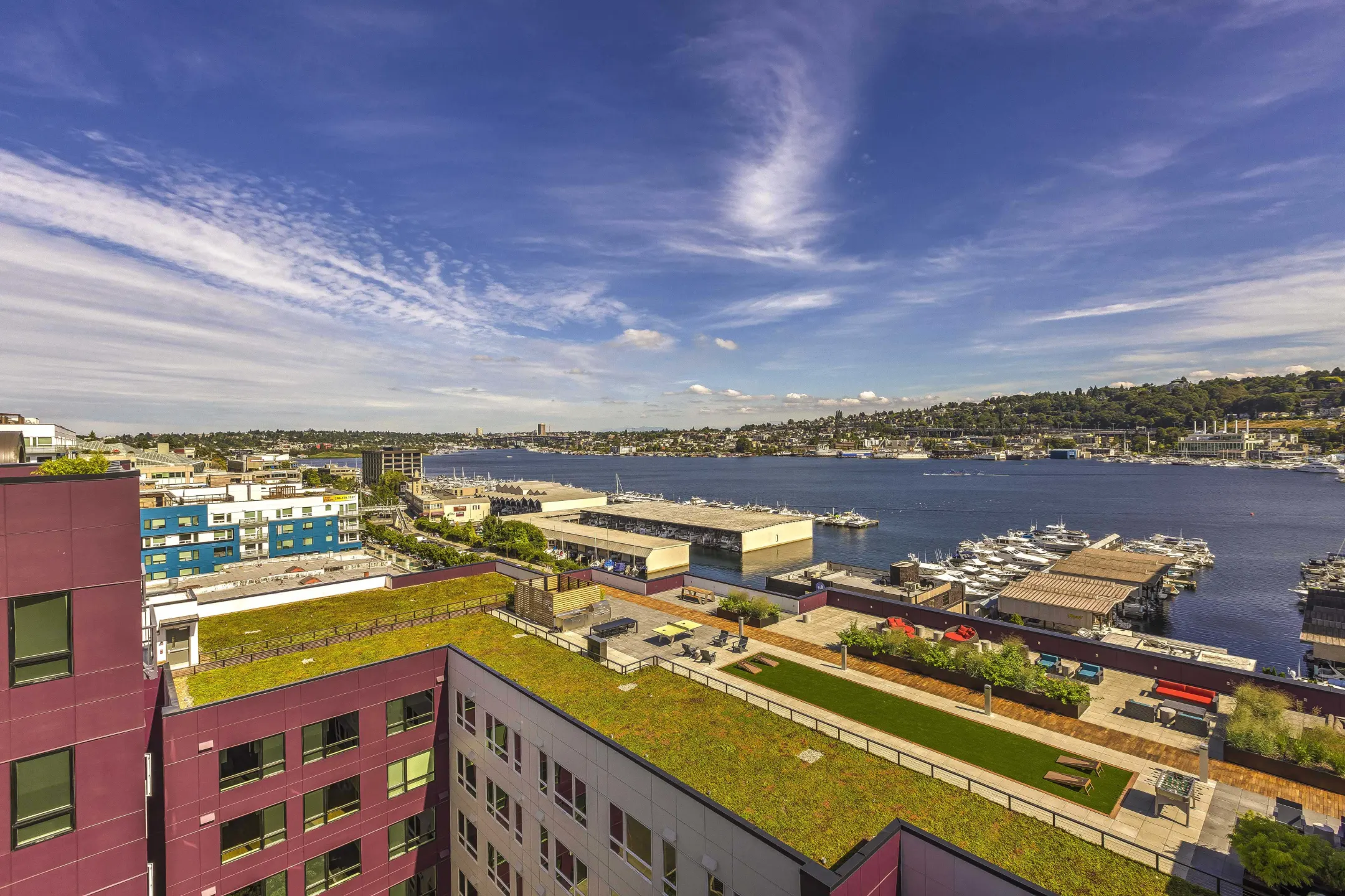 Westlake Steps Seattle Apartments