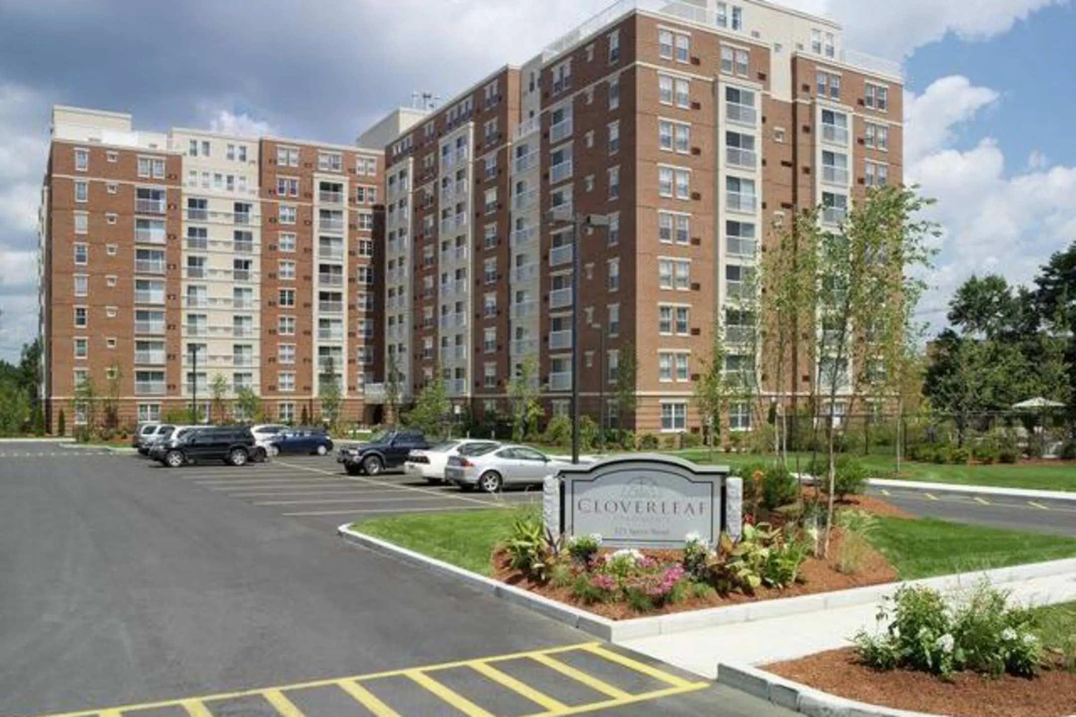 Cloverleaf Apartments Apartments Natick, MA 01760