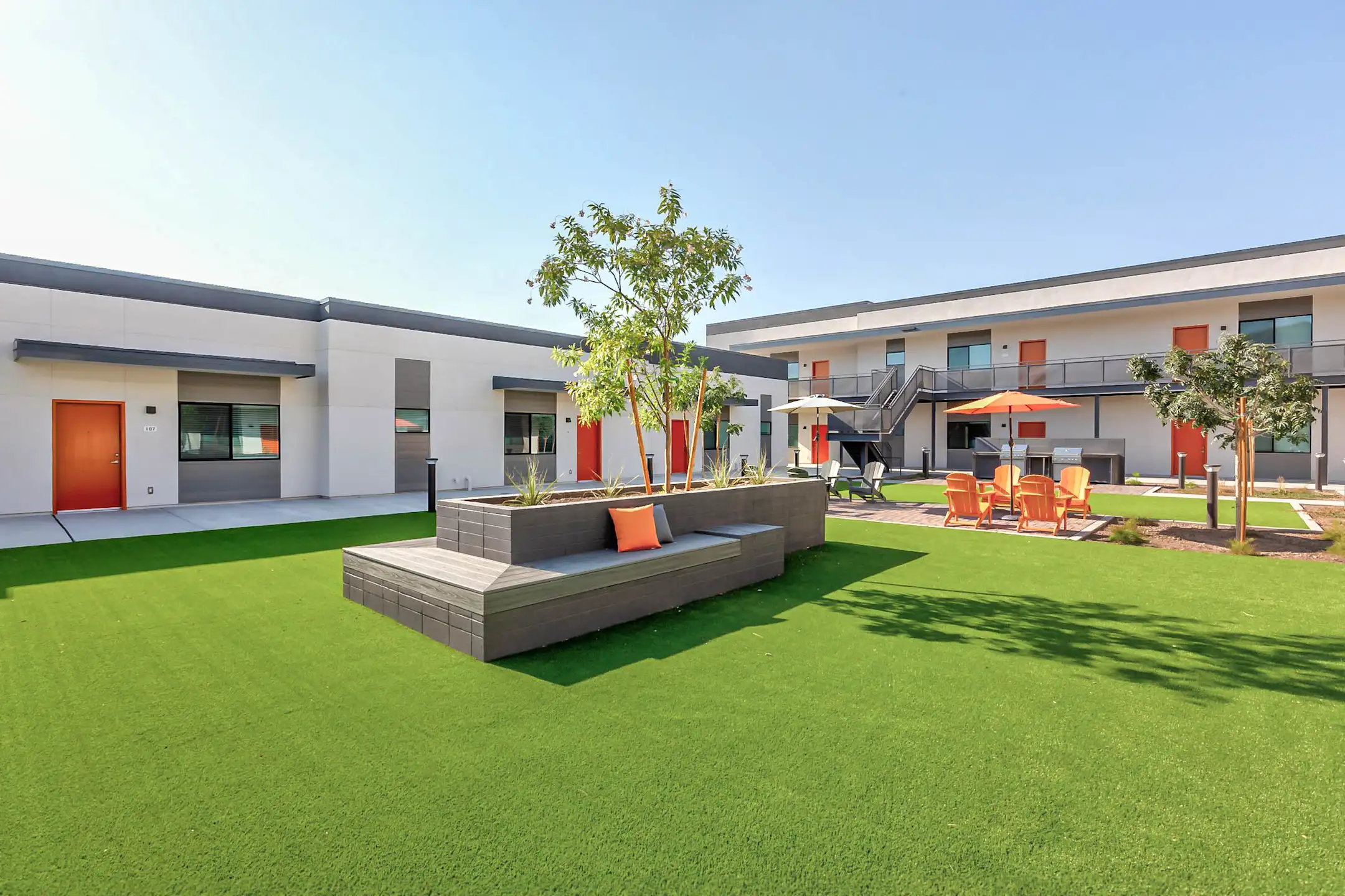 The Villas at South Mountain Apartments Phoenix, AZ 85042