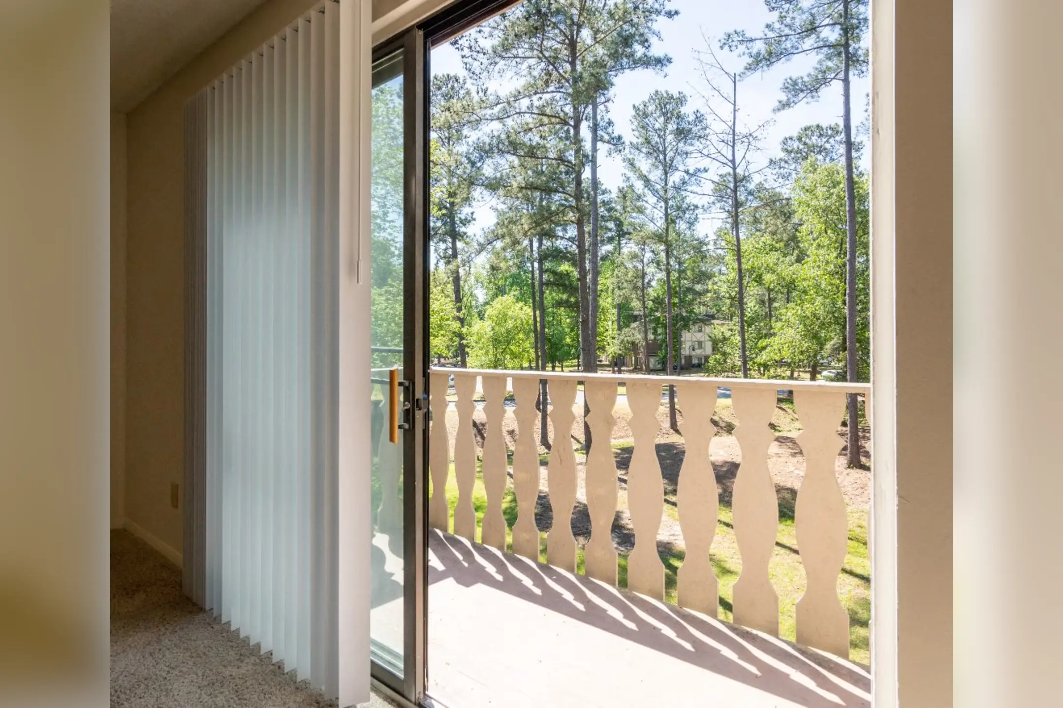 Patio / Deck - Brook Pines - Columbia, SC