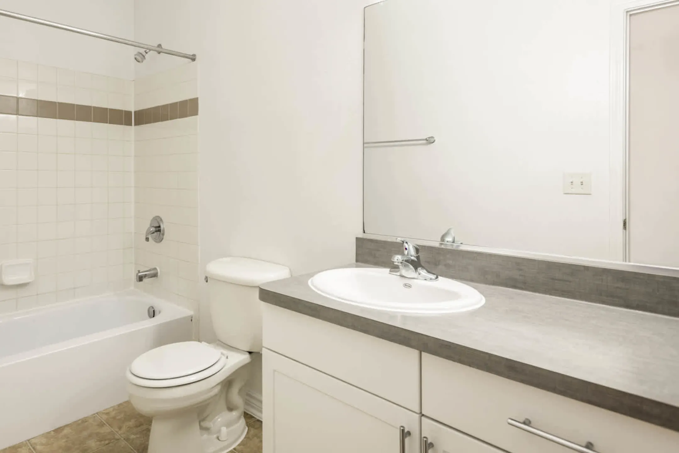 Bathroom - Liberty Park - Braintree, MA