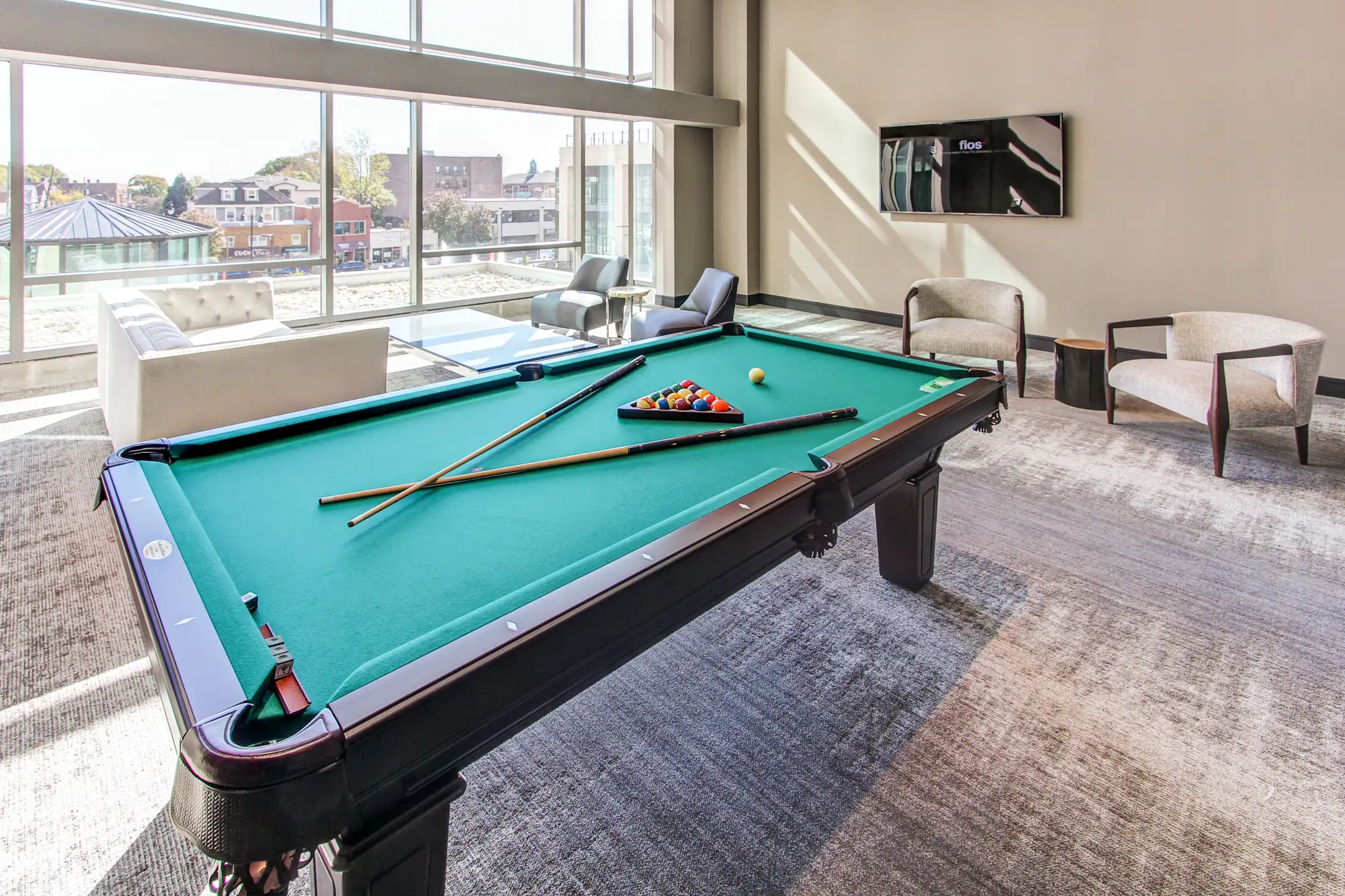 The Centre Apartments Cliffside Park, NJ 07010