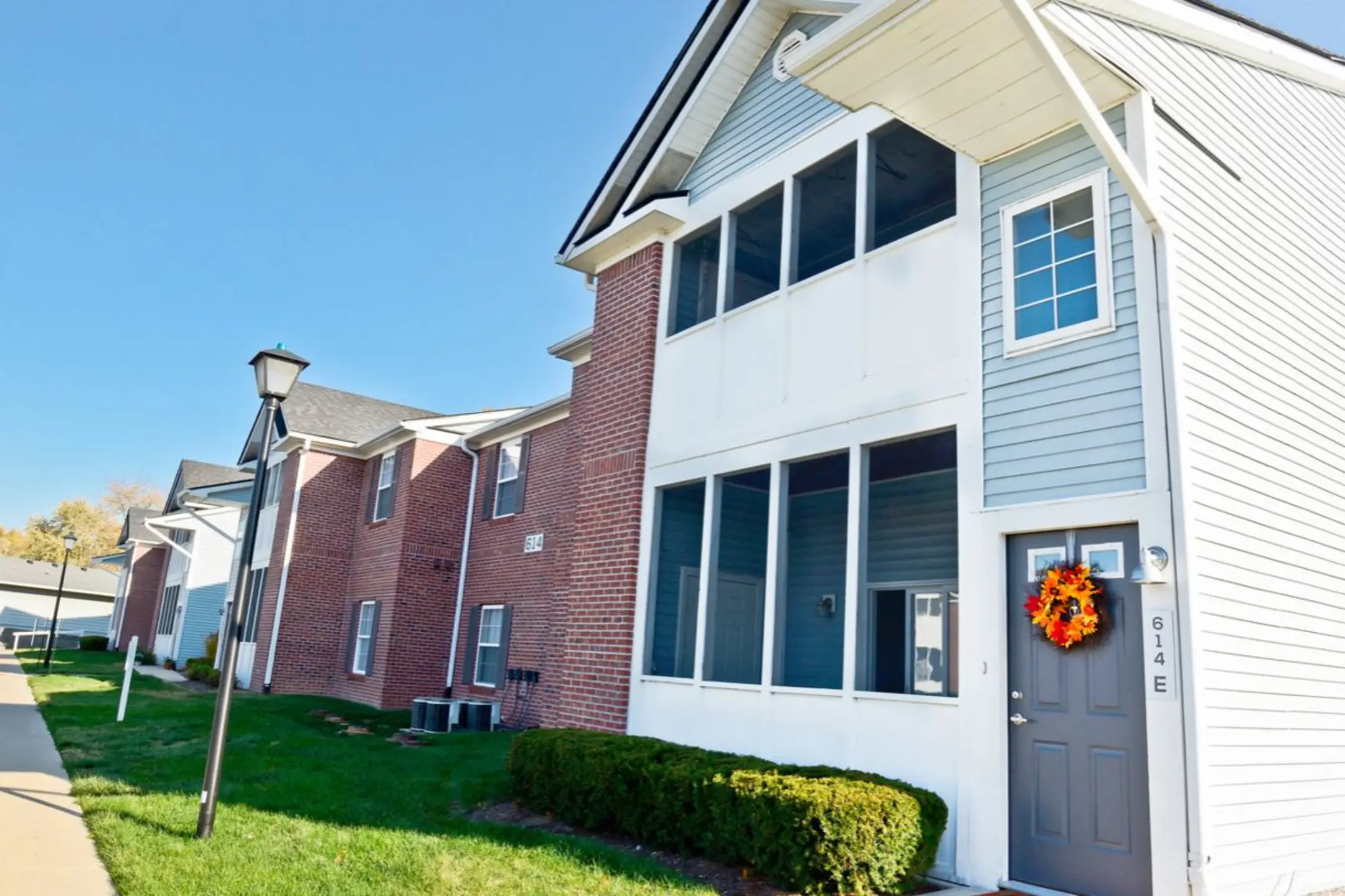 Jefferson Place 602 Bradley Dr Fortville, IN Apartments for Rent