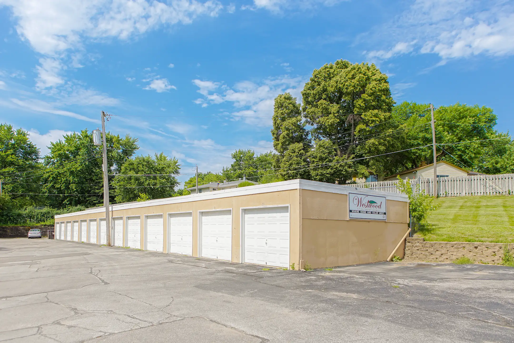 Westwood Apartments 11517 Westwood Ln Omaha, NE Apartments for Rent