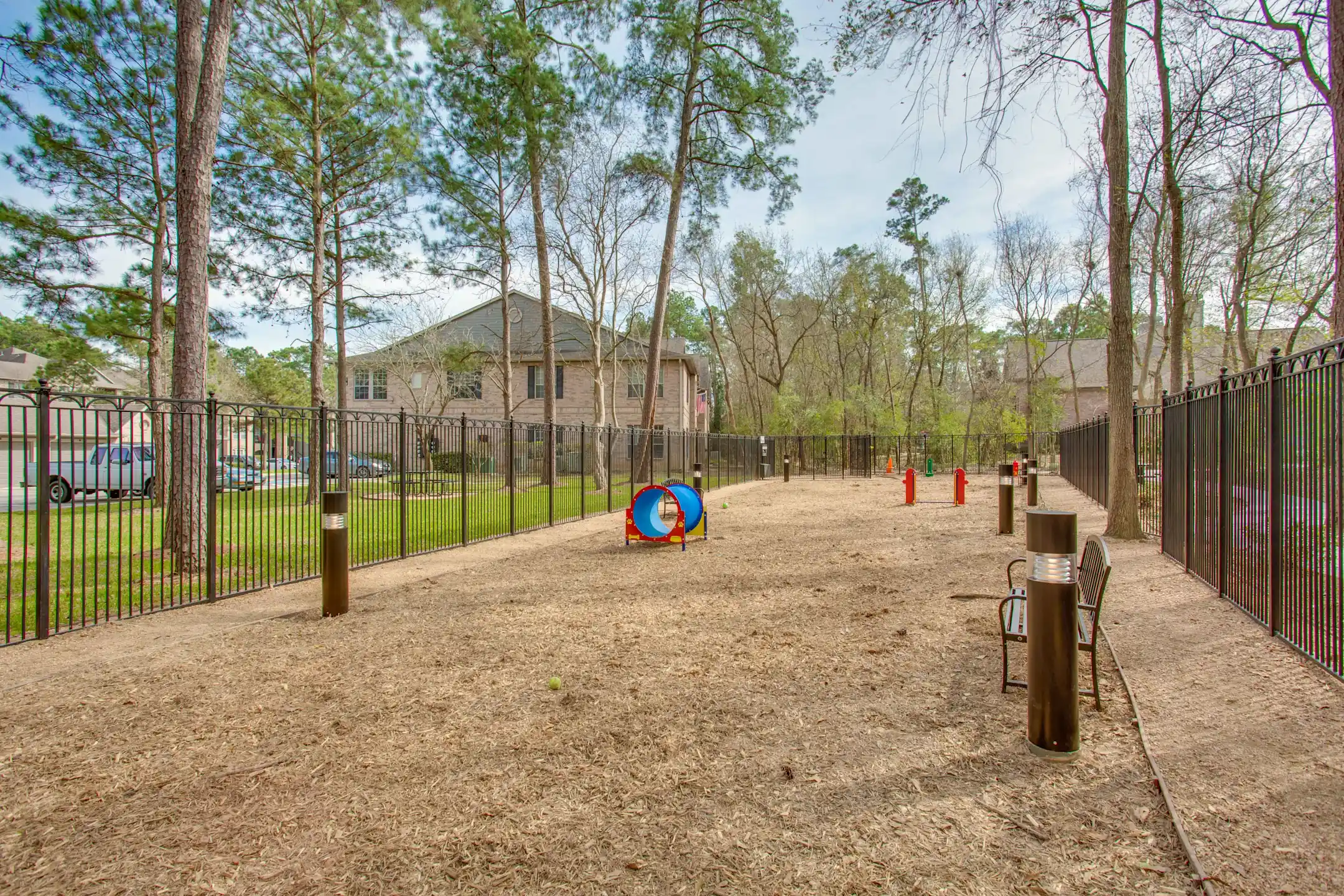 Playground - Raveneaux - Houston, TX