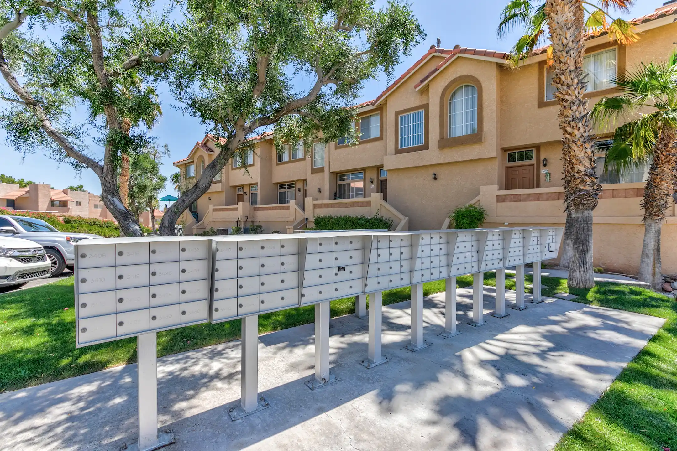 The Villas In Laughlin 3400 Dry Gulch Dr Laughlin, NV Townhomes for Rent Rent.