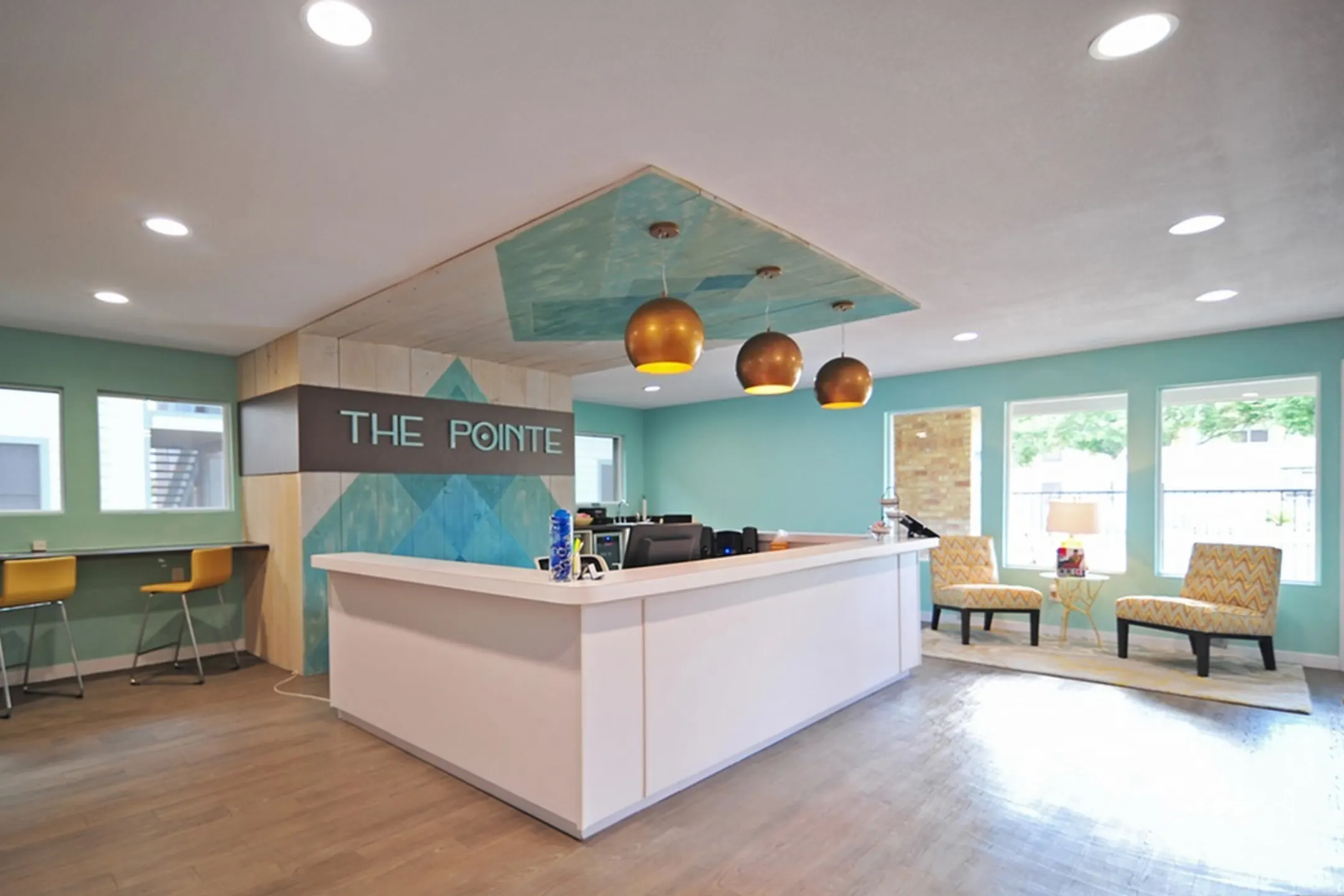 Kitchen - The Pointe - Corpus Christi, TX