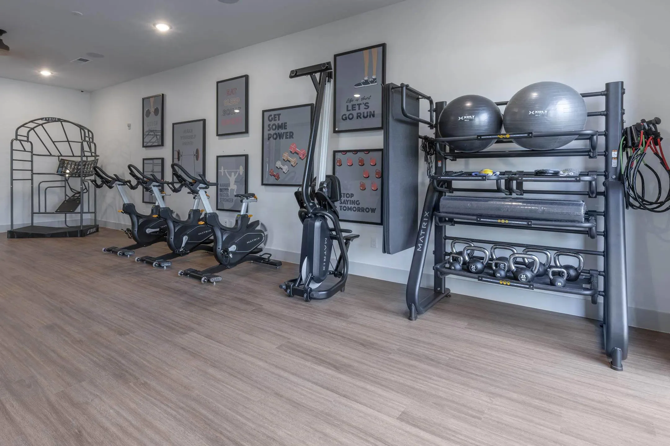 Fitness Weight Room - Avila - Oviedo, FL