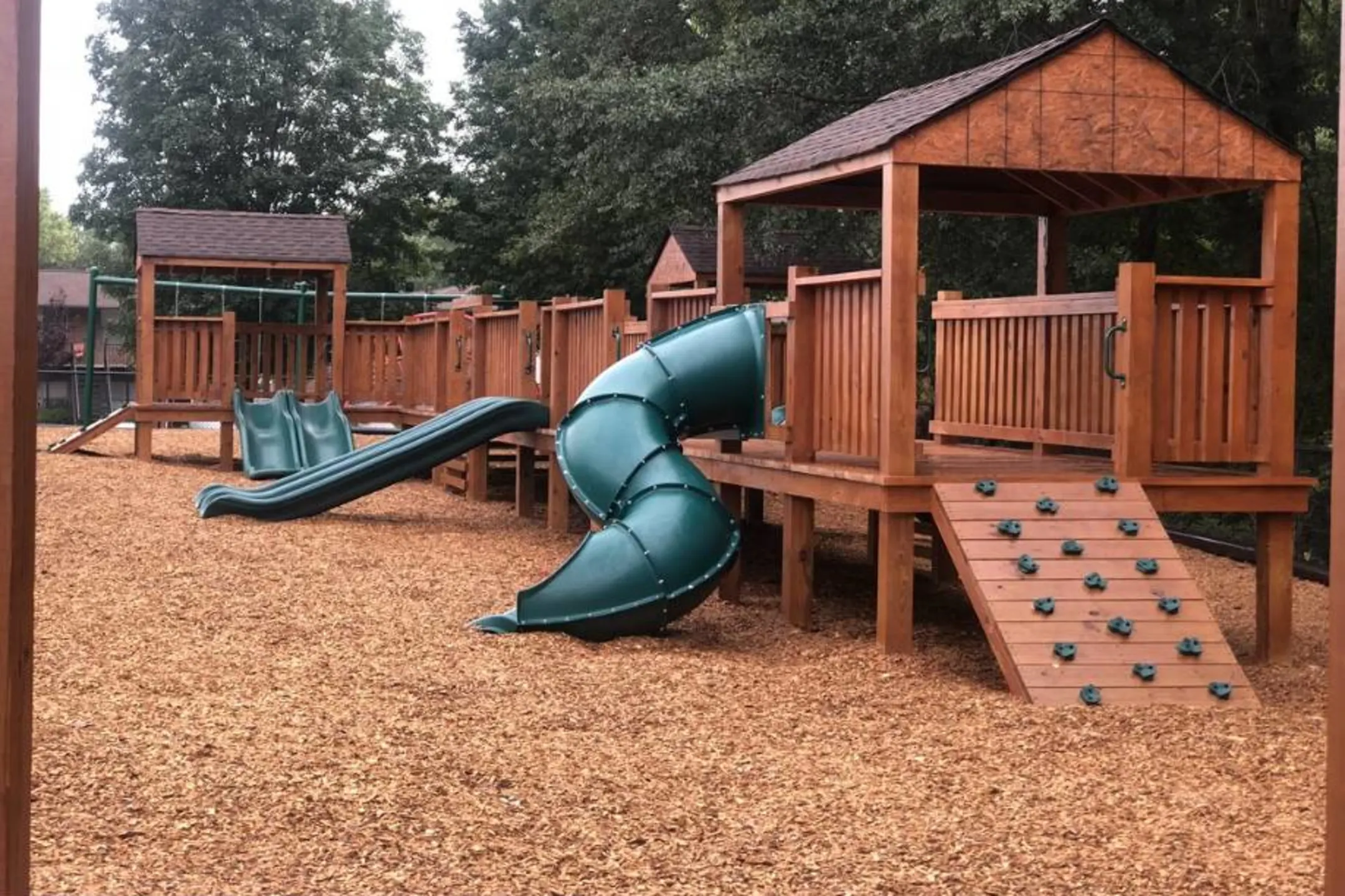 Playground - Eagle Trace Apartment Homes - Greenville, SC