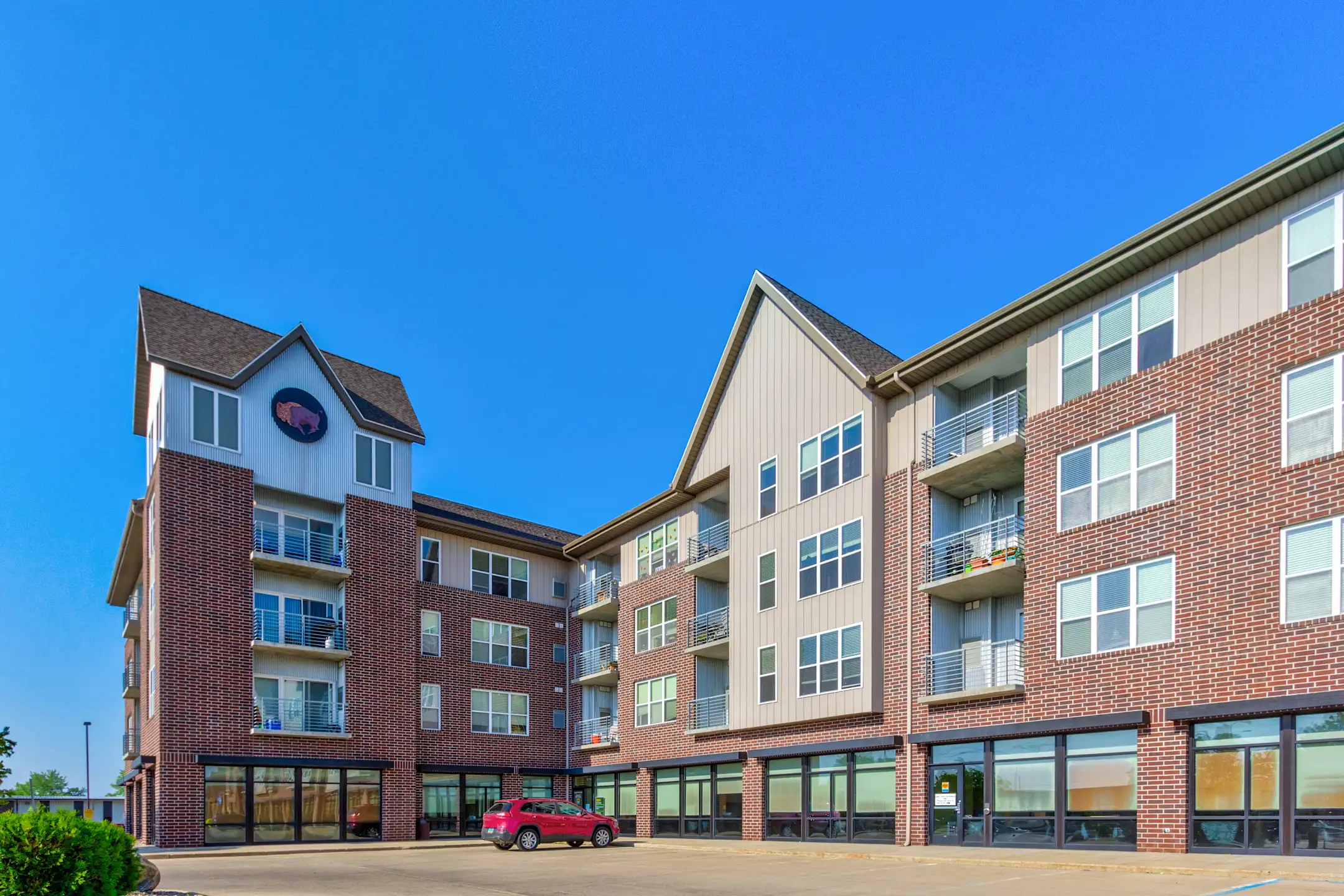 Building - SGC Apartments - Fargo, ND