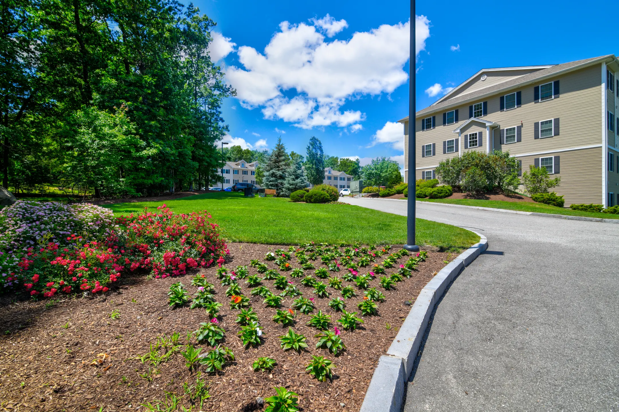Redstone Apartments and Single Family Homes - Manchester, NH