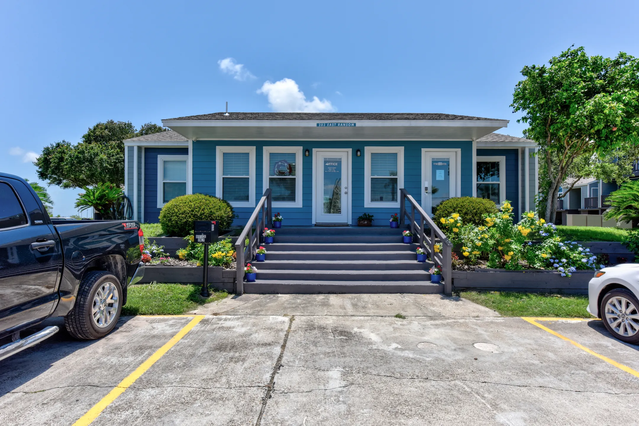 Bay Shore Apartments 203 E Ransom Rd Aransas Pass, TX Apartments