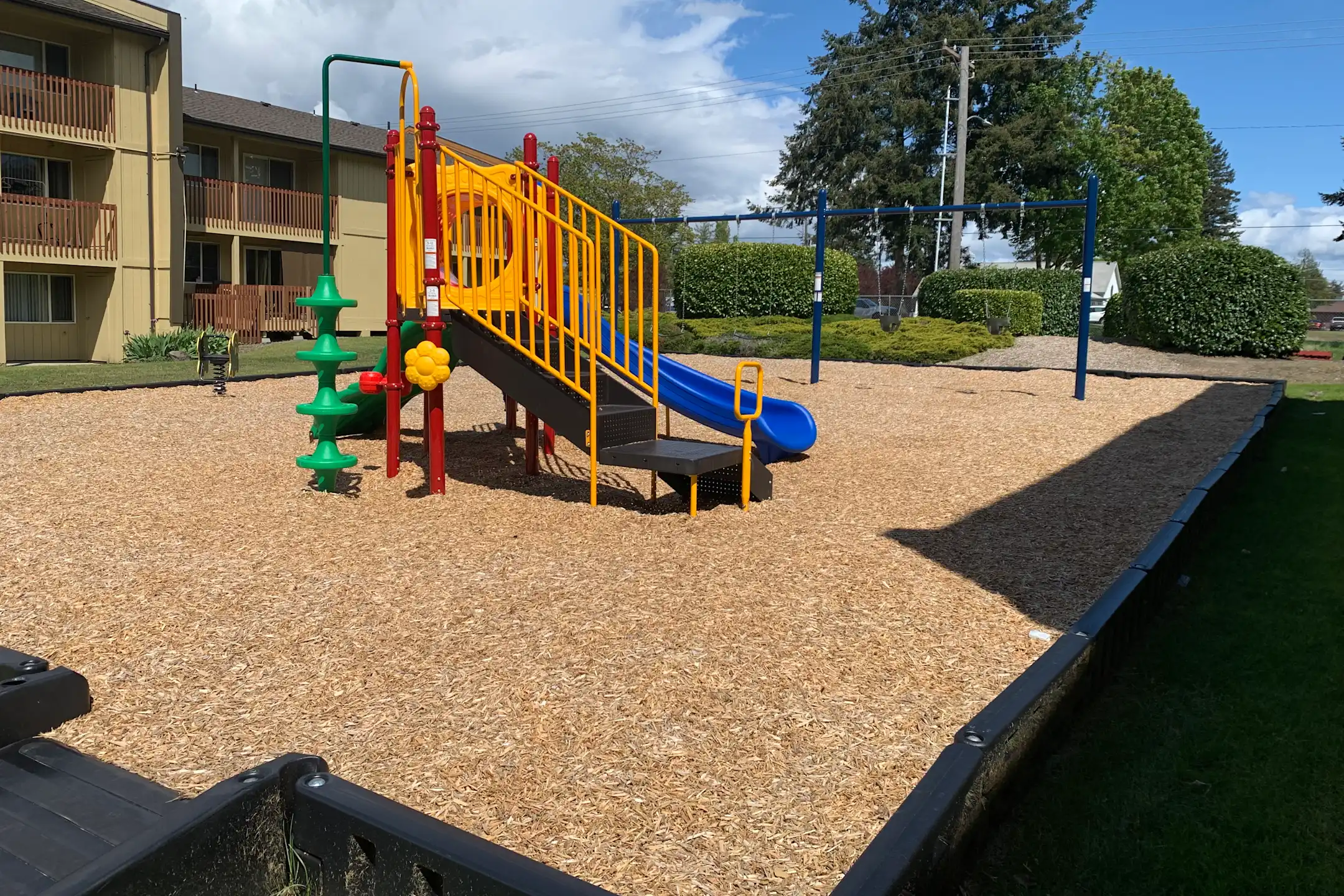 Playground - Laurel Court - Lakewood, WA