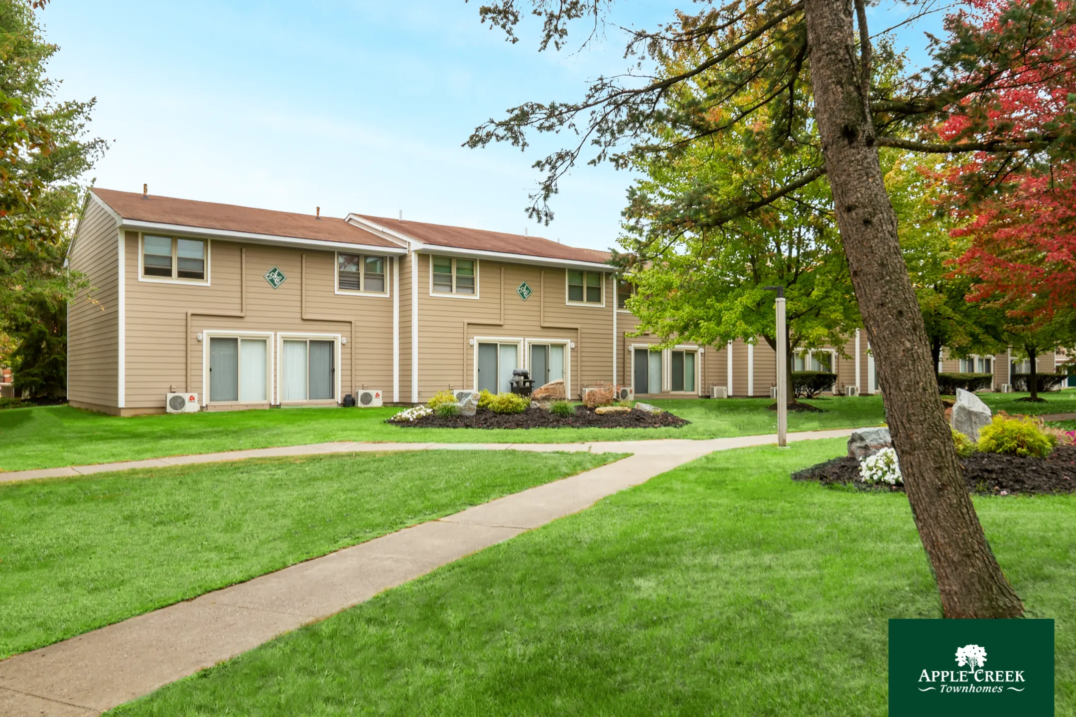 Apple Creek Townhomes Apartments Corning, NY 14830