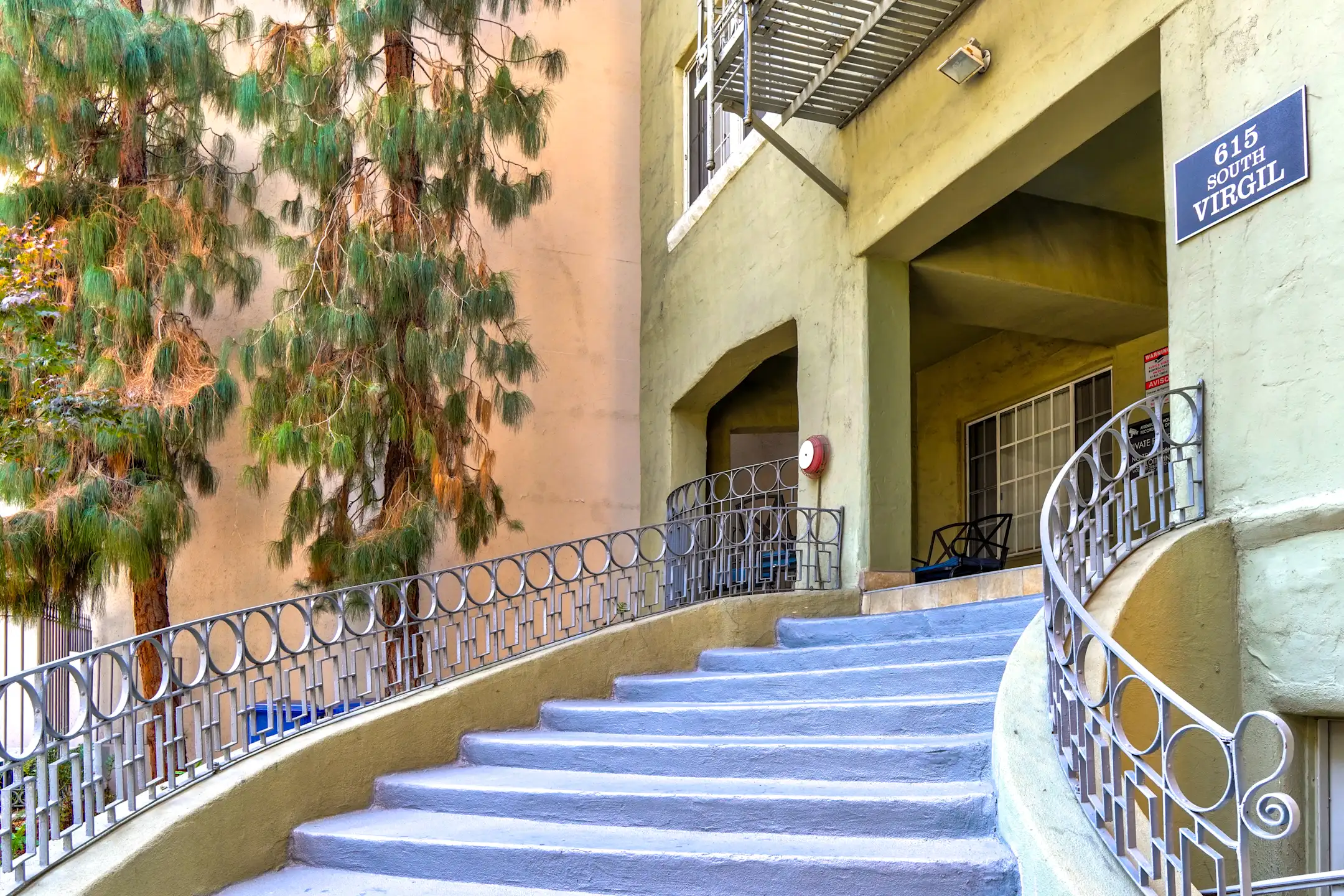 Virgil Apartments 615 South Virgil Avenue Los Angeles, CA