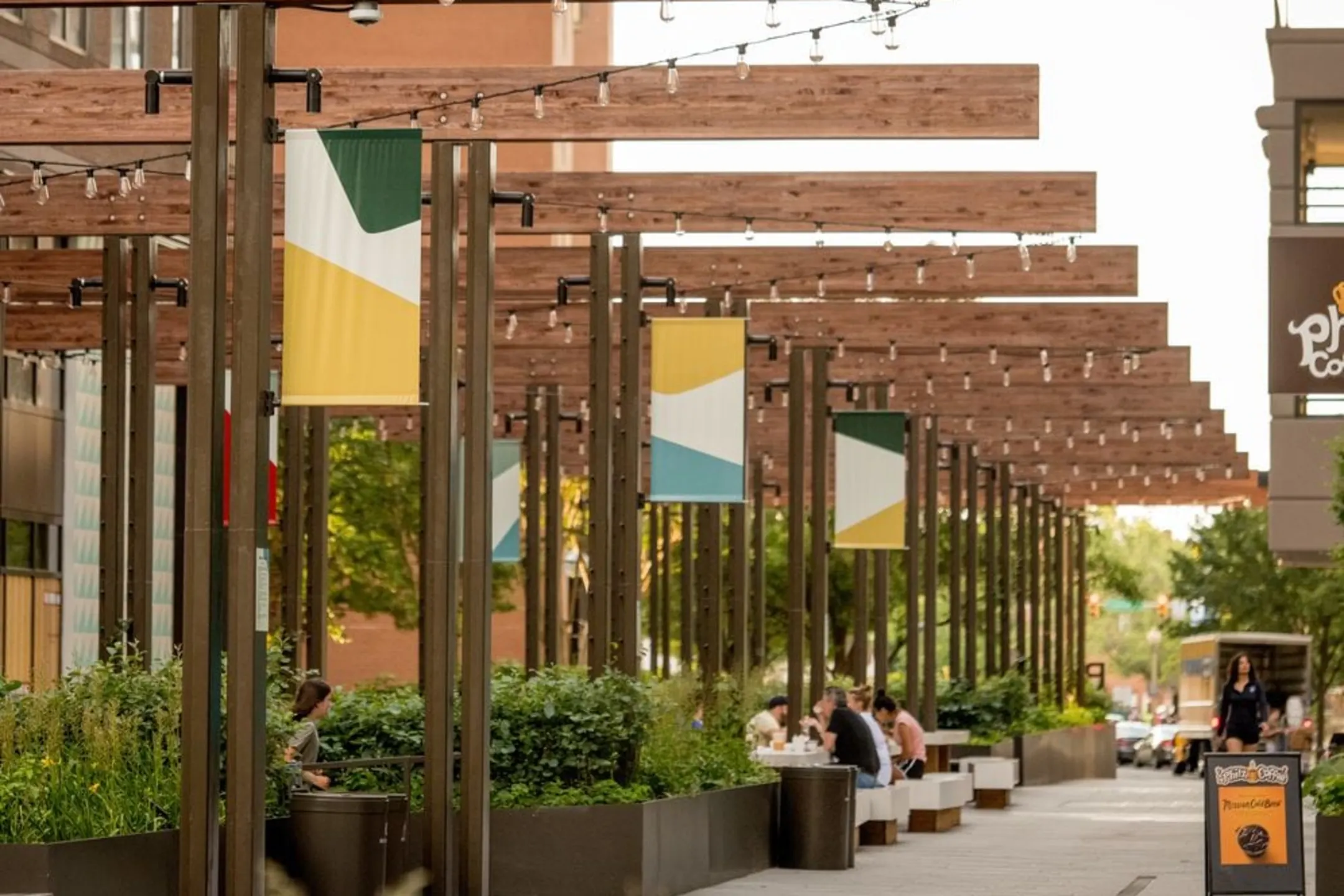 AVA Ballston Square 850 N Randolph St Arlington, VA Apartments for