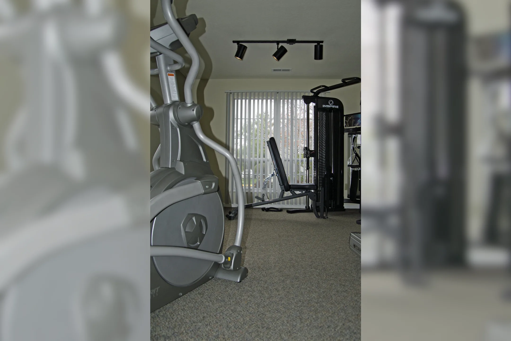 Fitness Weight Room - Spinnaker Club East - Reynoldsburg, OH