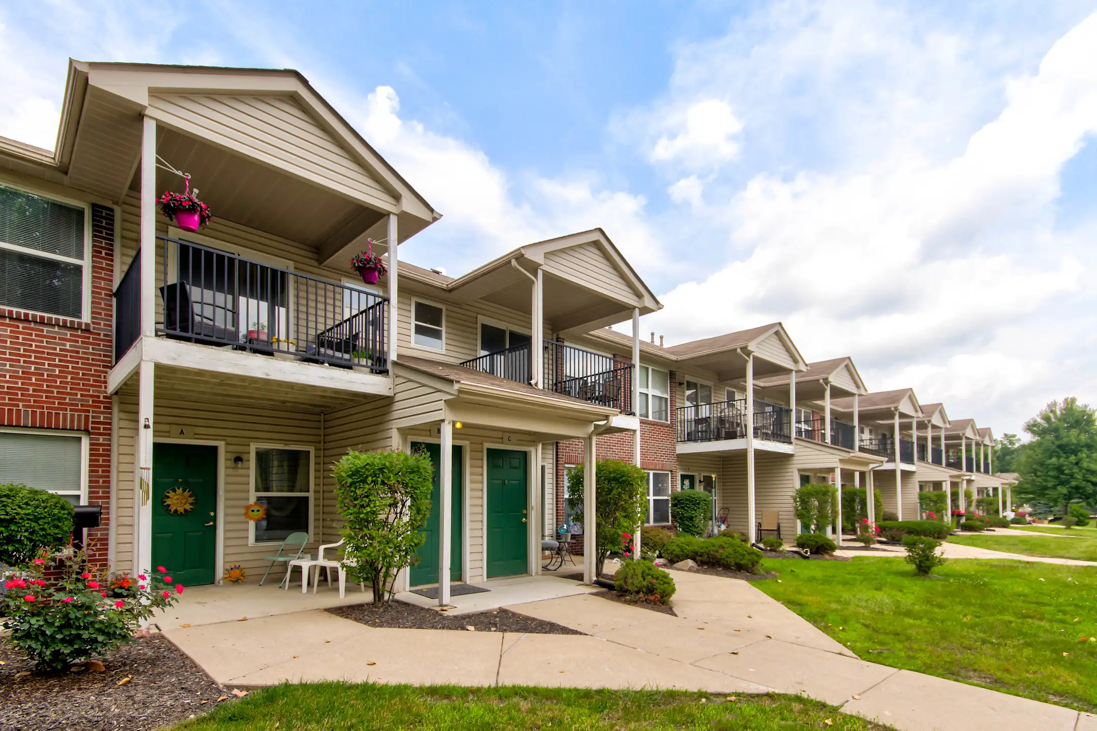 The Masters 2700 Gleneagles Blvd Valparaiso, IN Apartments for Rent