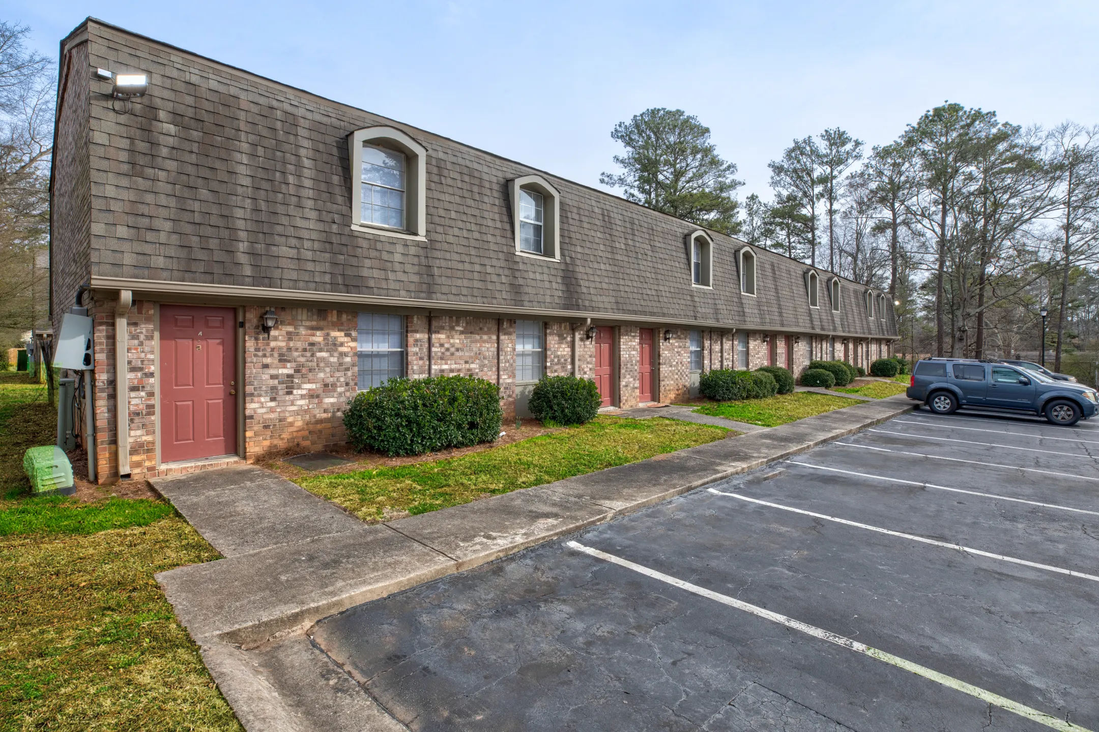 Oxford Townhomes Apartments Morrow, GA 30260