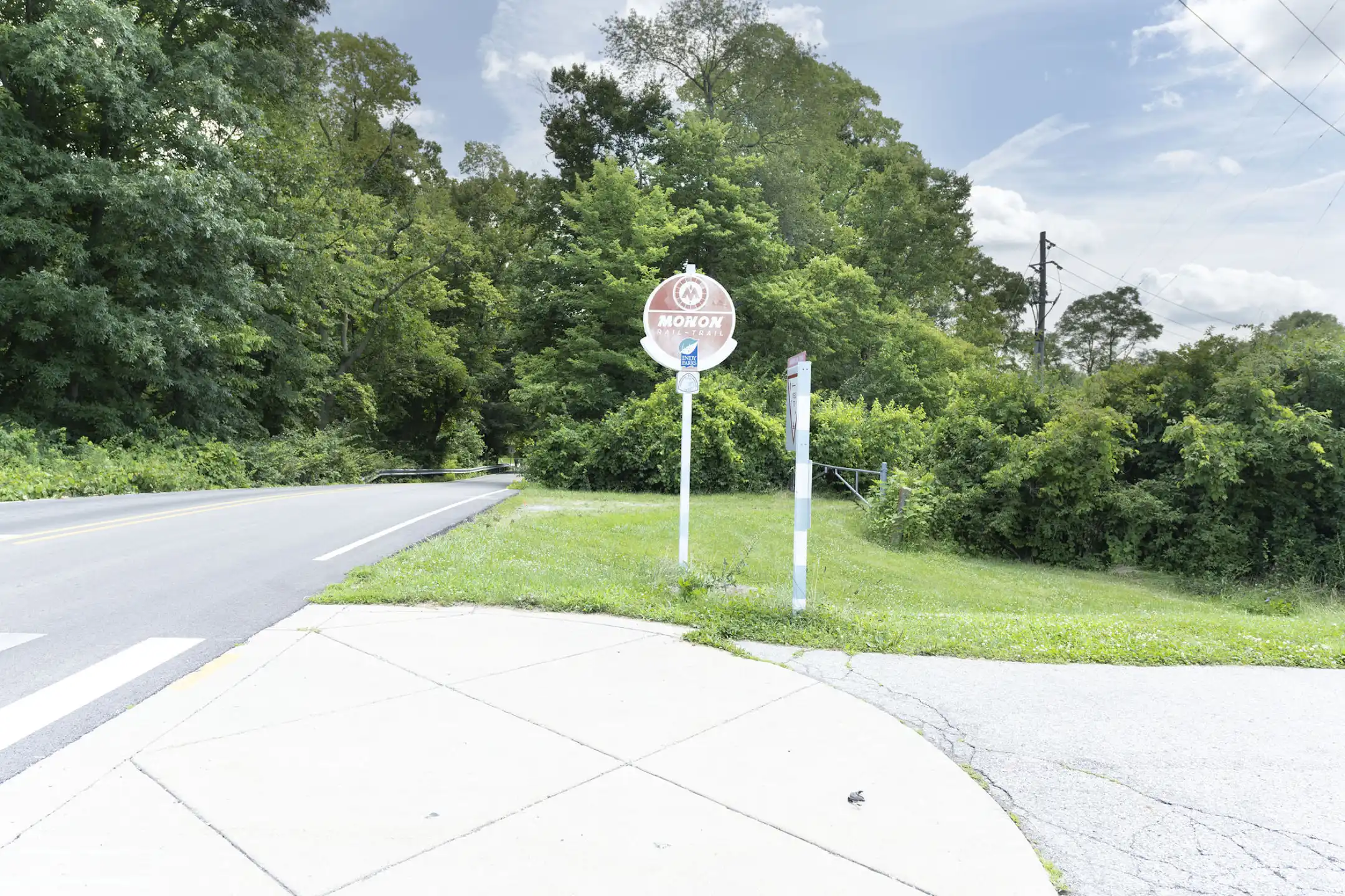 Recreation Area - Northwood on the Trail - Indianapolis, IN
