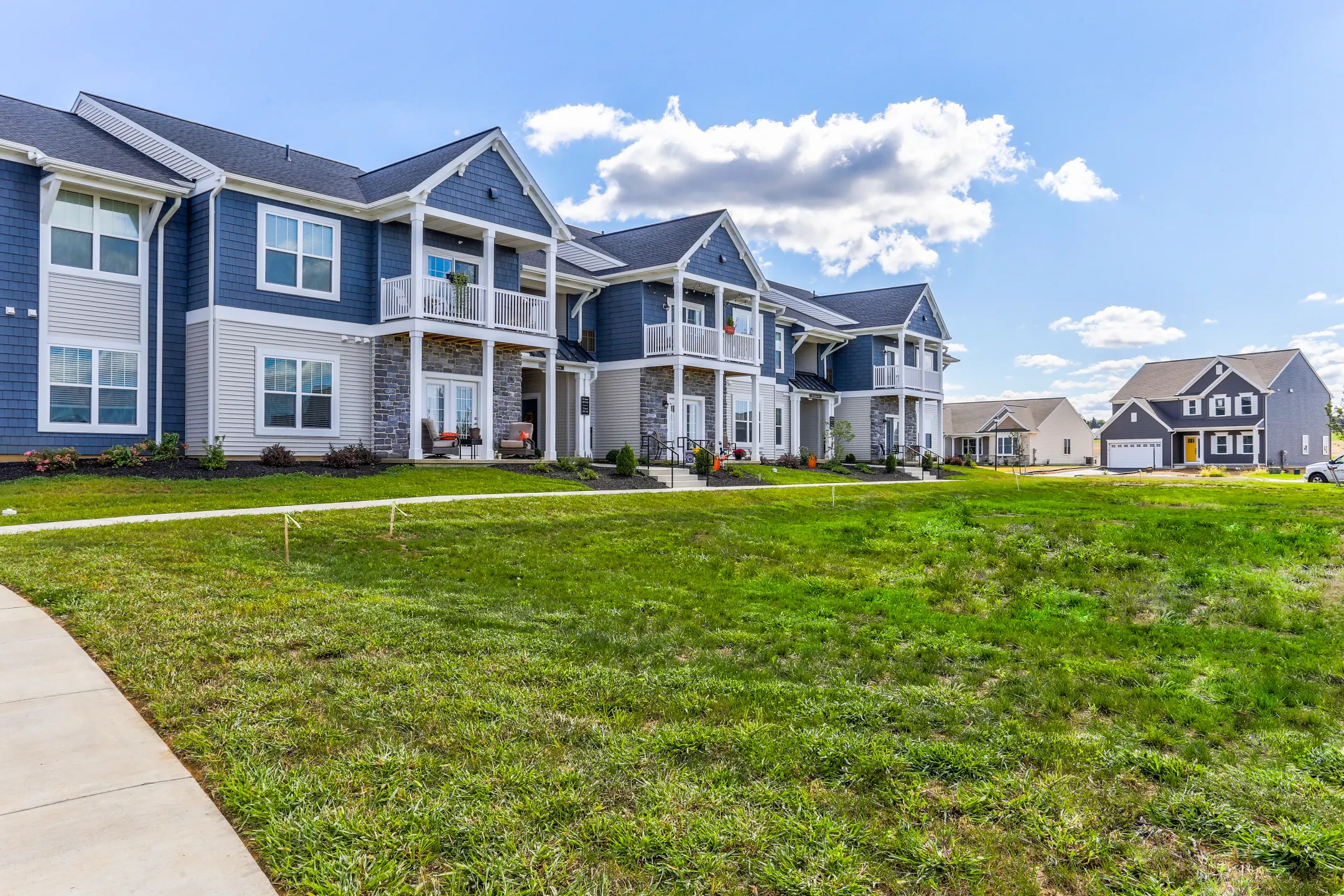 Market Square Apartments Apartments Leola, PA 17540