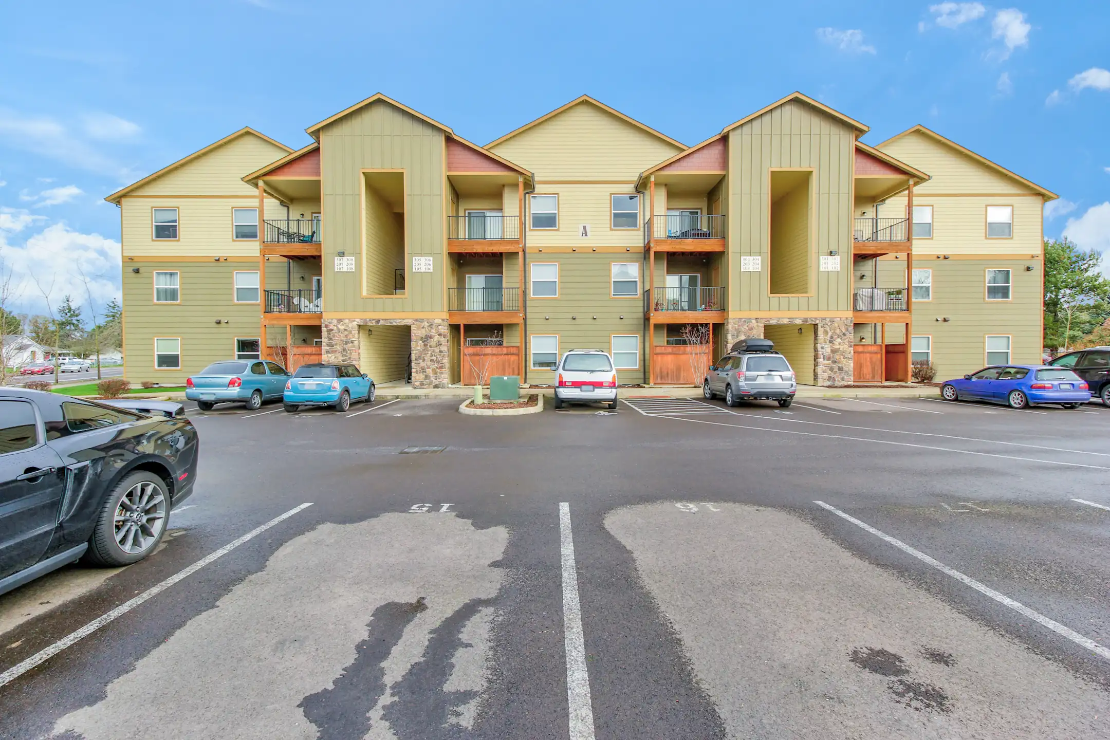 1 Bedroom Apartments Albany Oregon