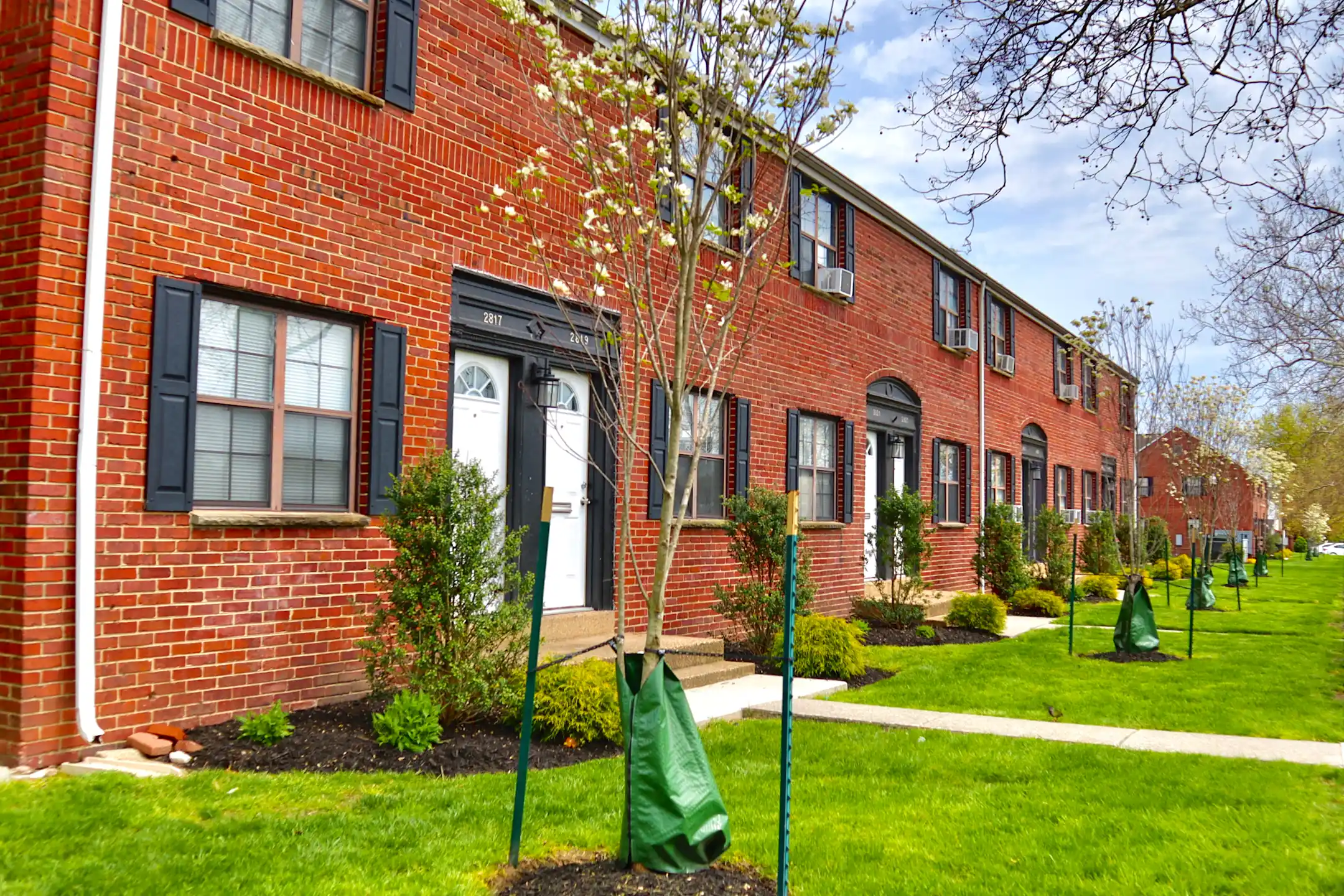 Foundry by the Park Townhomes Apartments Dundalk, MD 21222