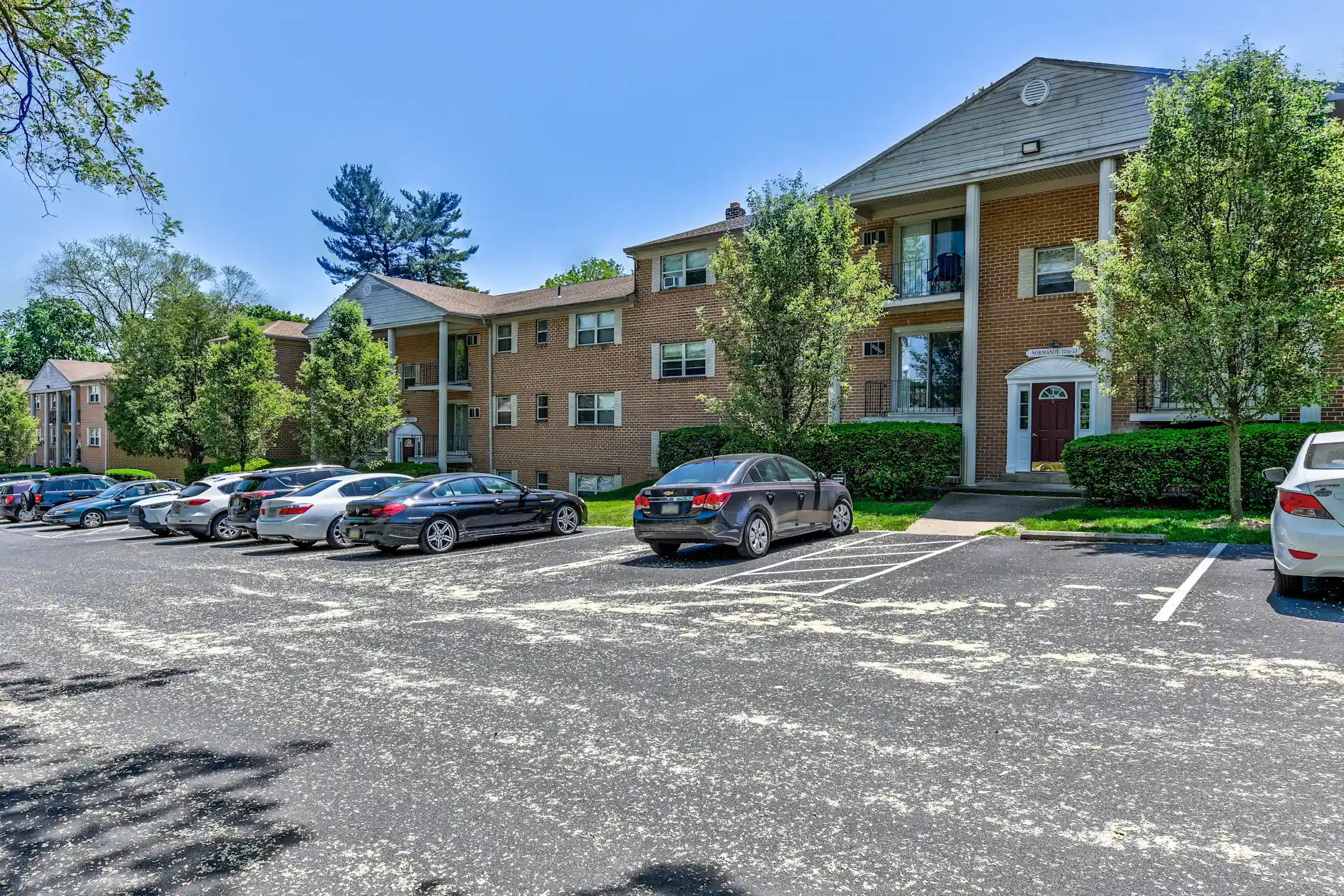 Springwood Garden 2300 Reading Ave Reading, PA Apartments for Rent