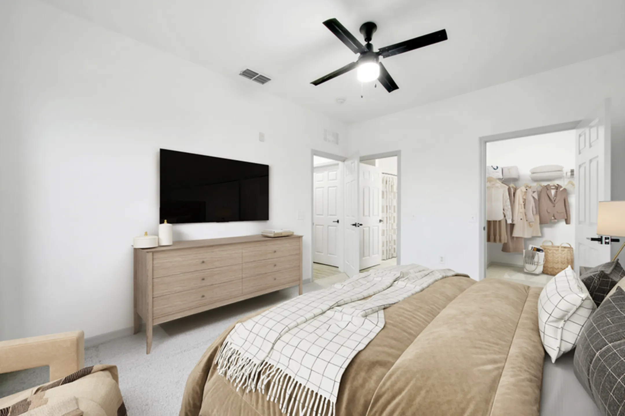 Bedroom - Halston Citrus Ridge - Kissimmee, FL