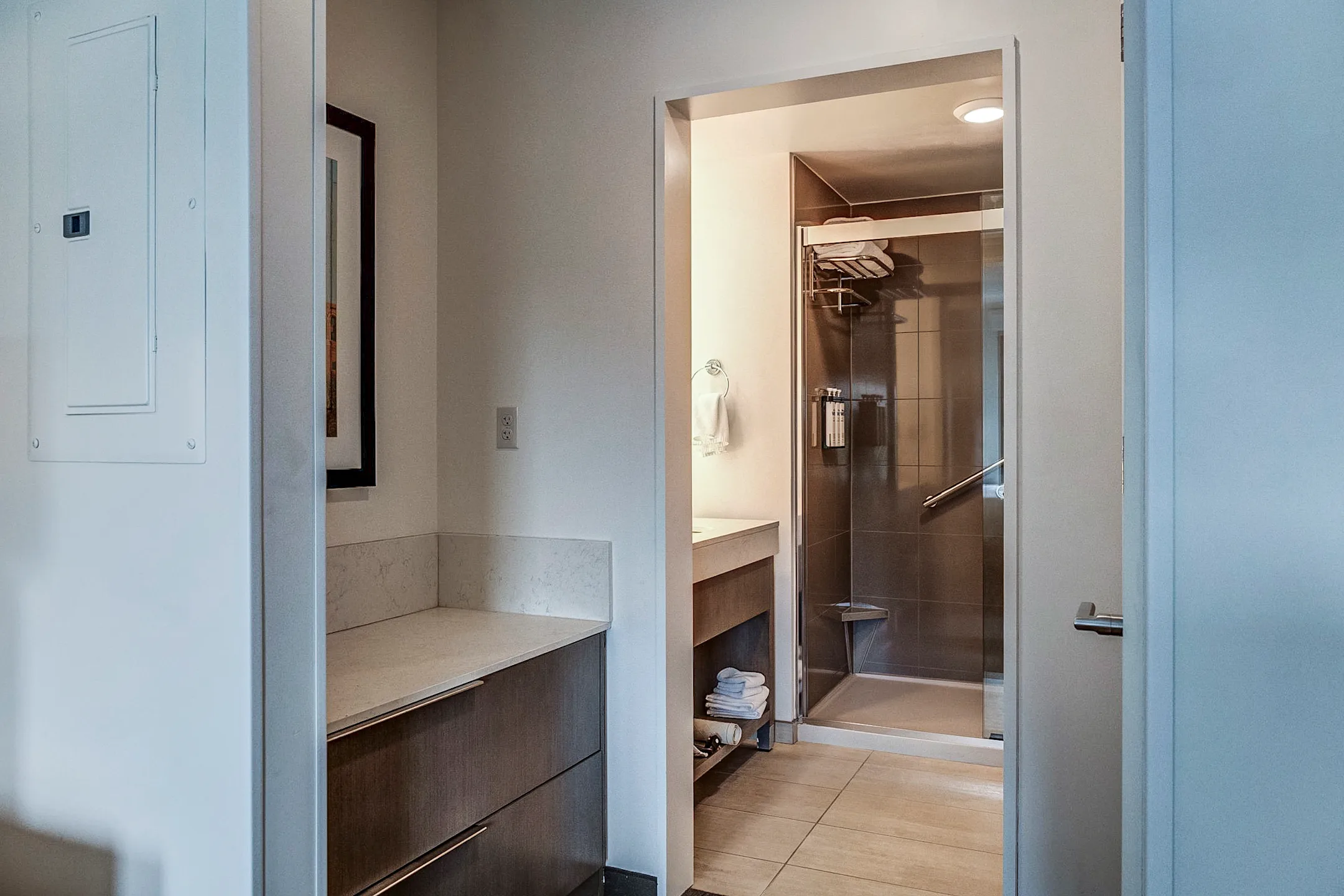 Hyatt House Rochester Mayo Clinic Area 110 Civic Center Drive