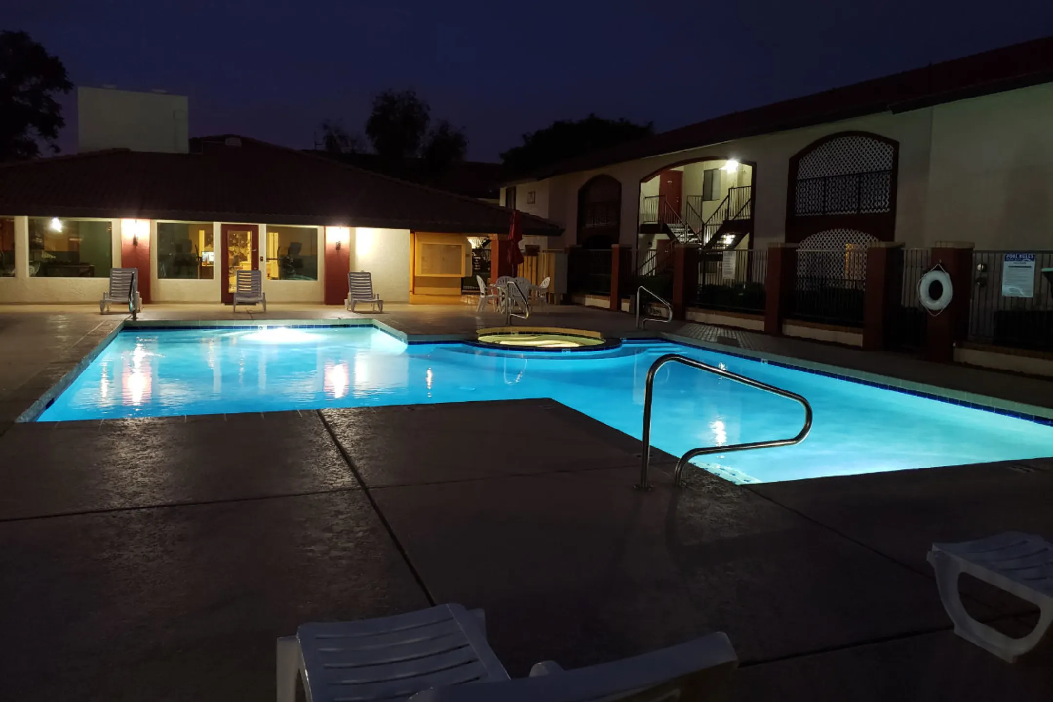 Pool - Desert Lakes - Phoenix, AZ