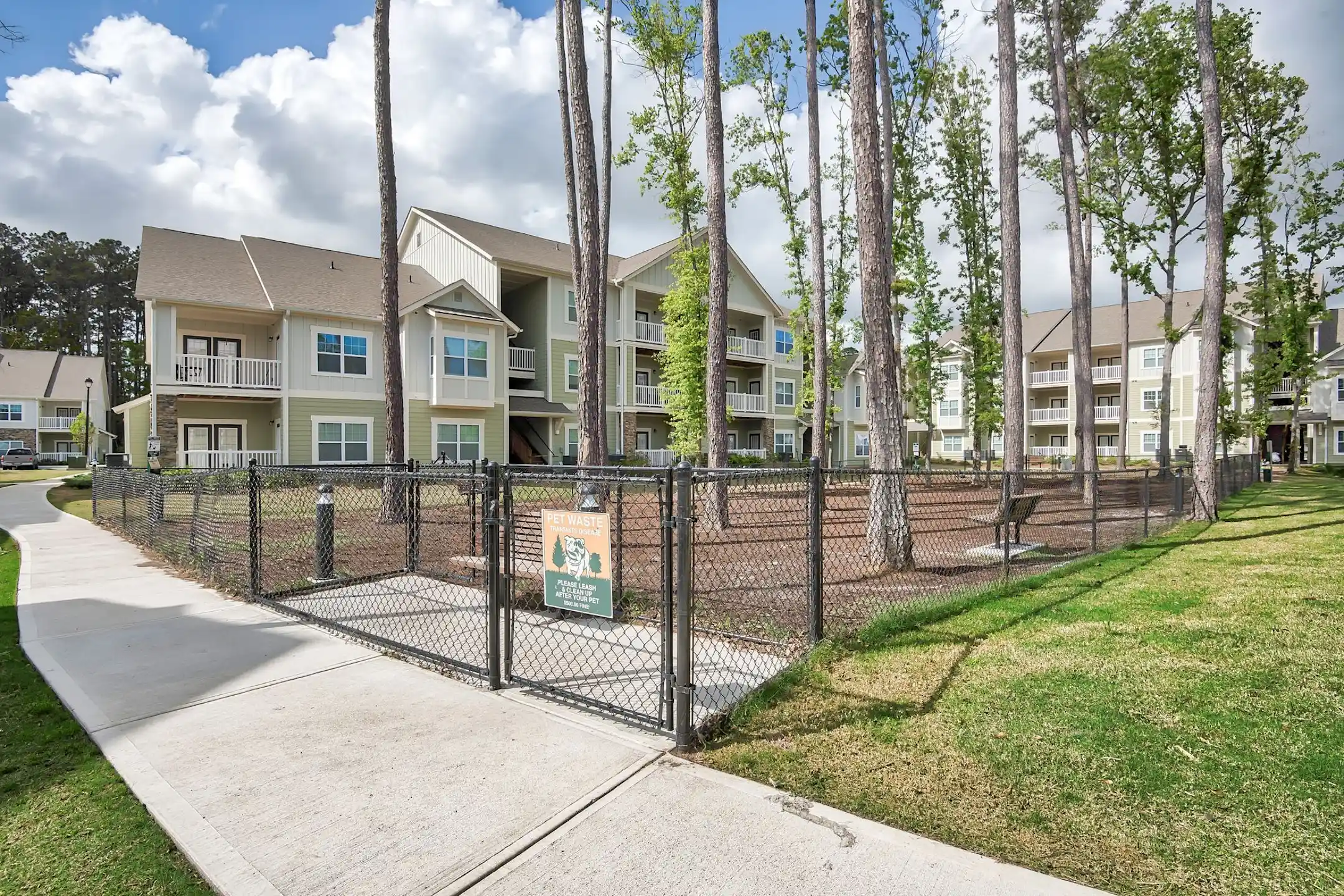 Sterling Creek at Richmond Hill Apartments Richmond Hill, GA 31324