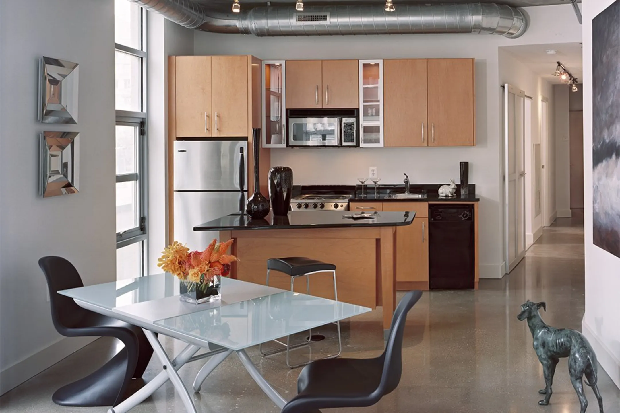 Kitchen - The DeSoto - Washington, DC