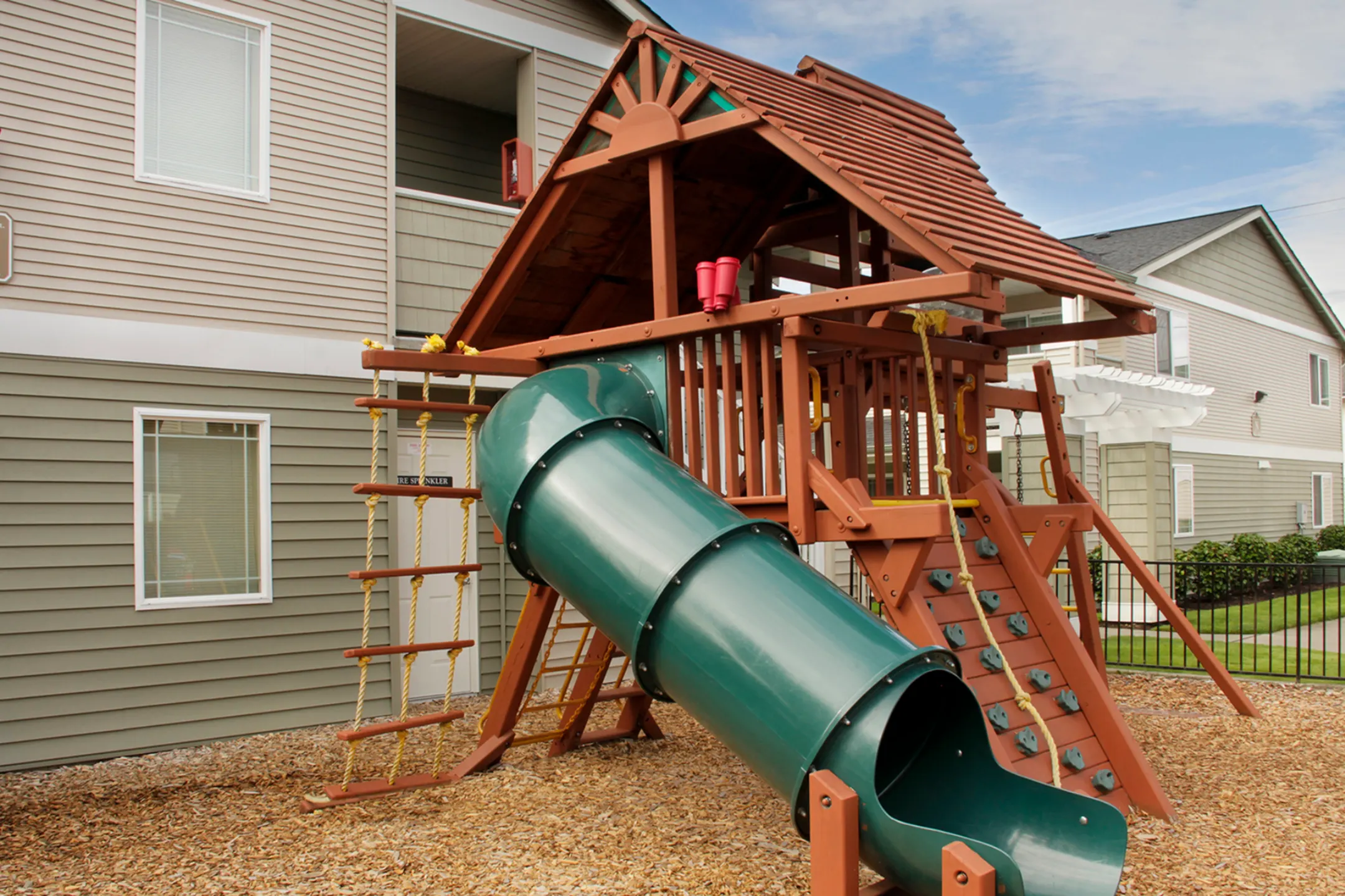 Playground - Cedar Court - Tacoma, WA