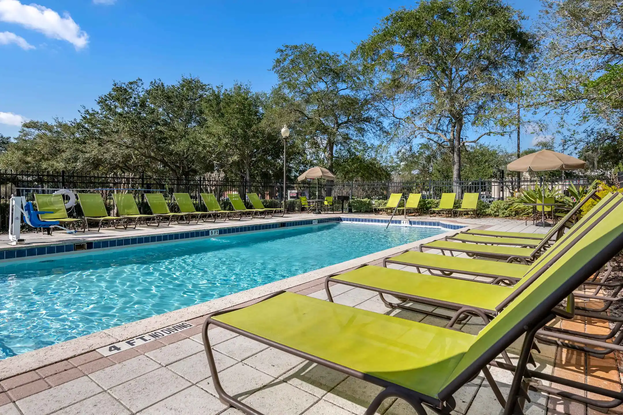 Pool - Furnished Studio - Orlando - Maitland - Summit Tower Blvd - Orlando, FL