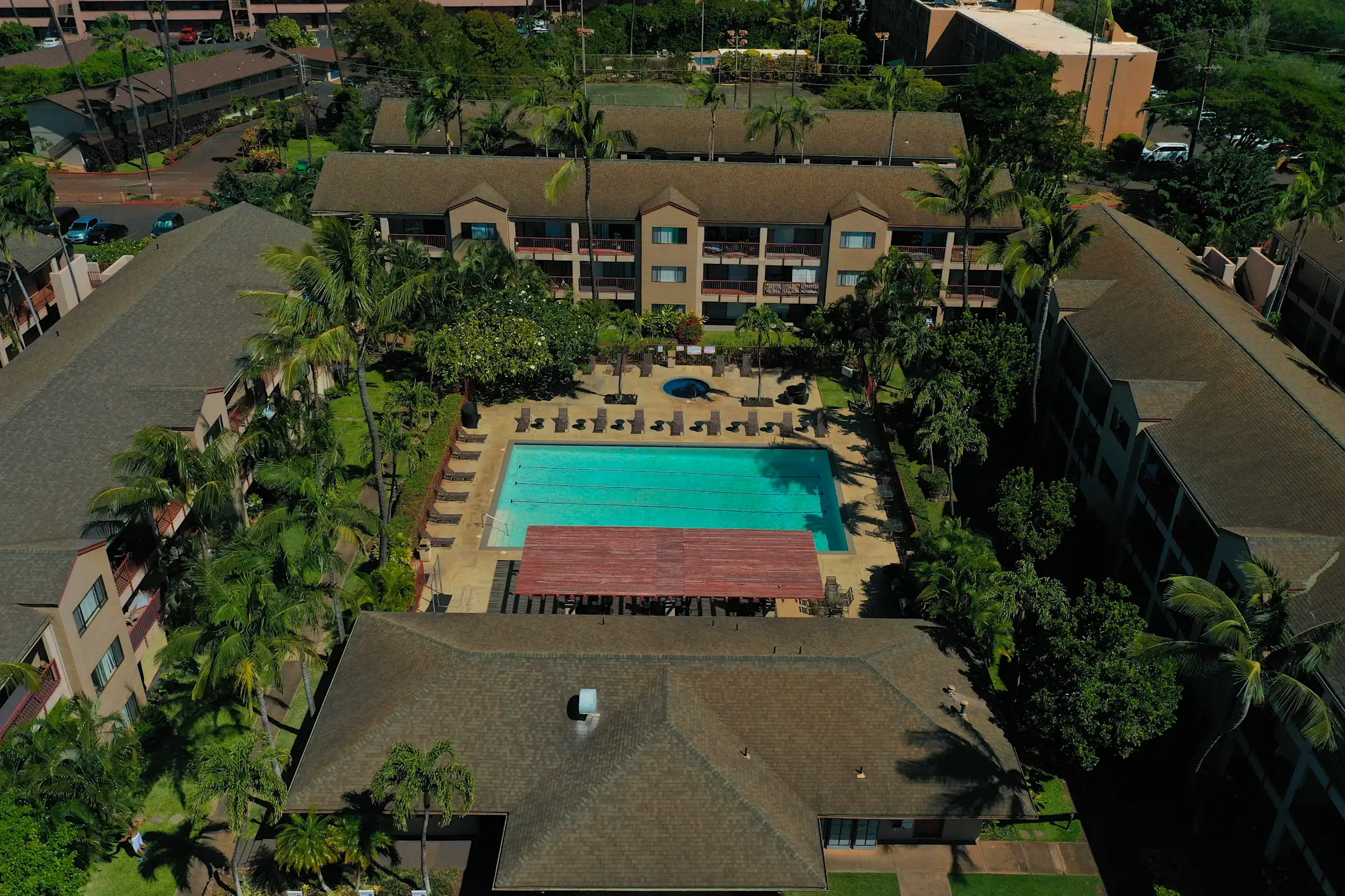 Sunset Terrace Apartments 3626 Lower Honoapiilani Rd Lahaina, HI