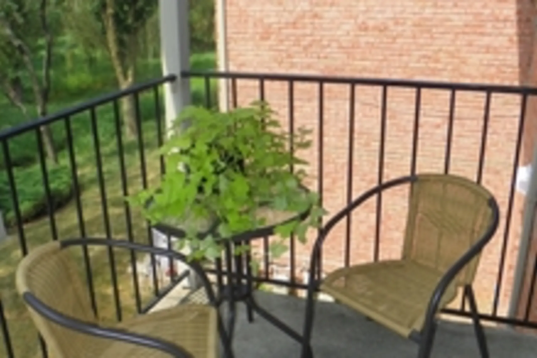 Patio / Deck - Greenfield Knoll - Greenfield, IN