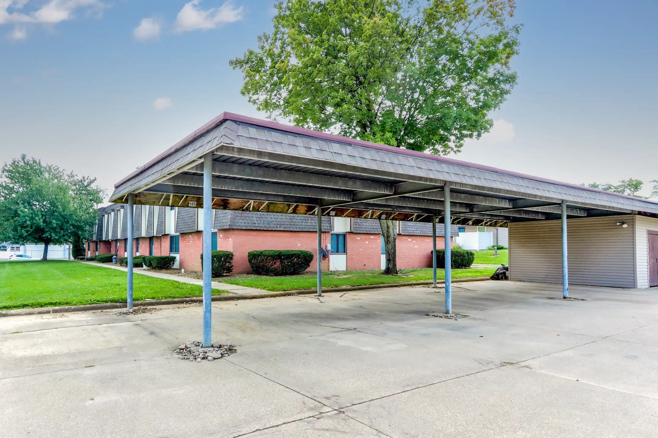 Stadium Villas Apartments Ashland, OH 44805