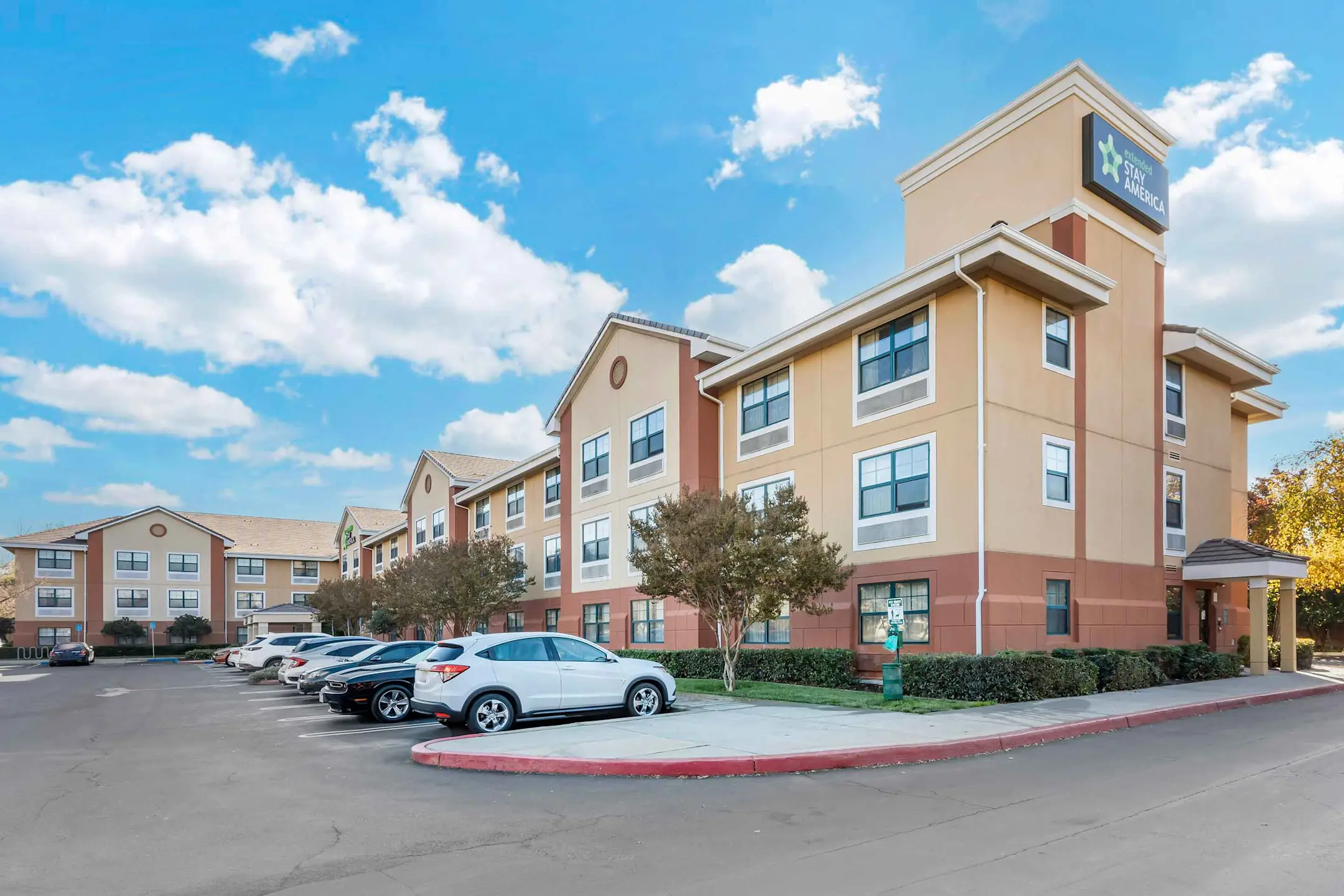 Furnished Studio Dublin Hacienda Dr. Apartments Dublin, CA 94568