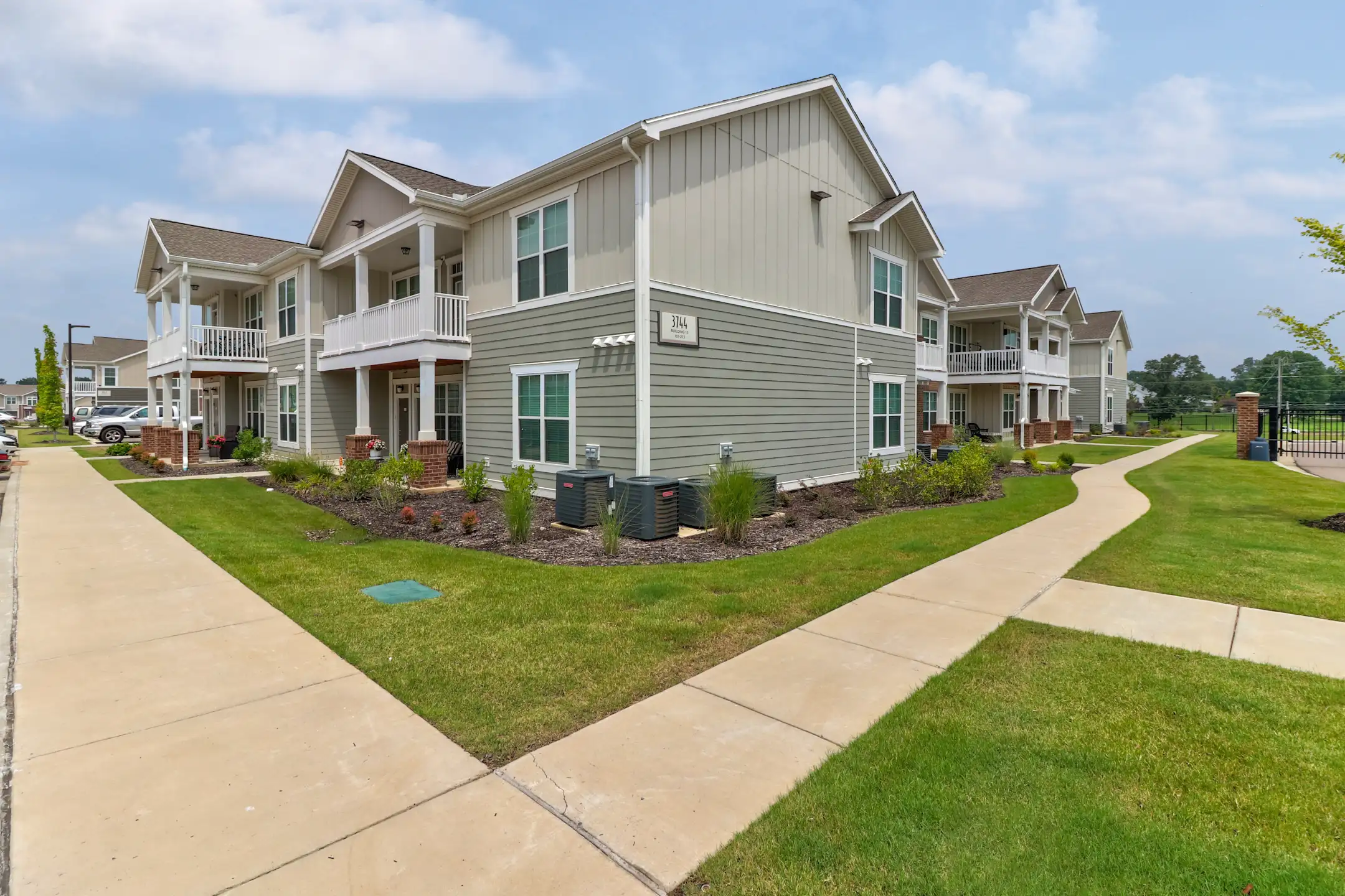 Villas at Germantown 3735 S Forest Hill Irene Rd Memphis, TN