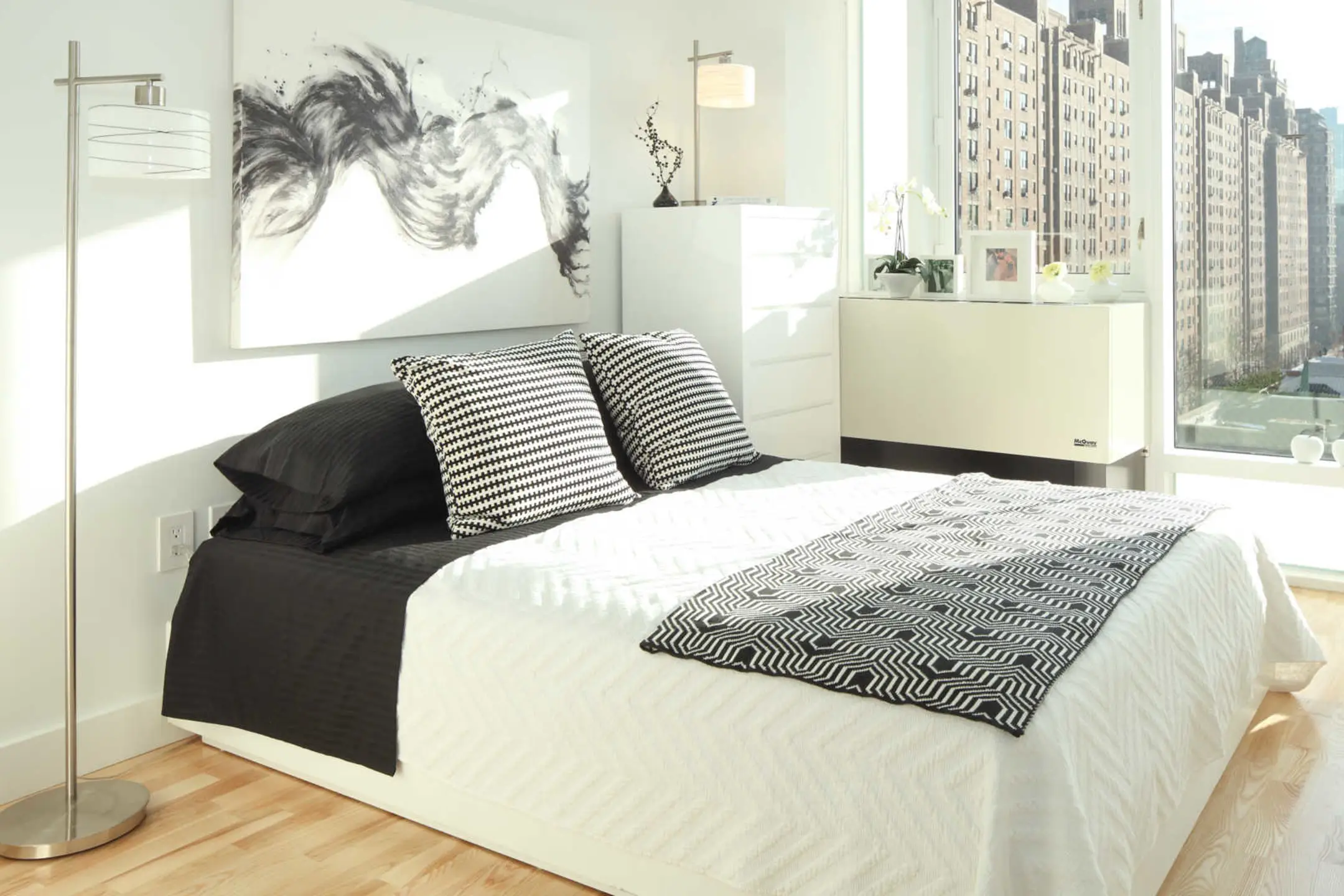 Bedroom - Ten23 - New York, NY