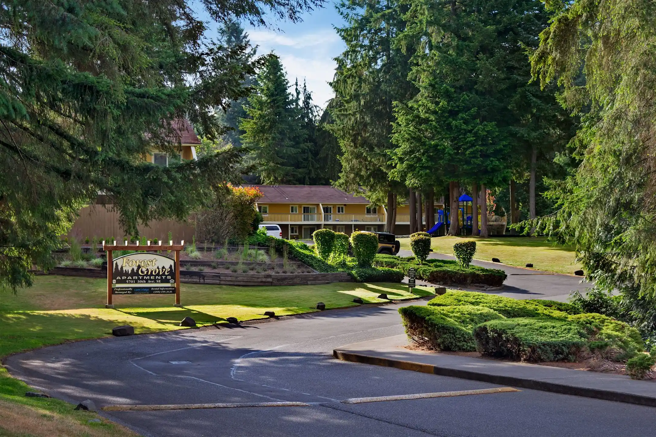 Forest Grove Apartments Lacey, WA 98503